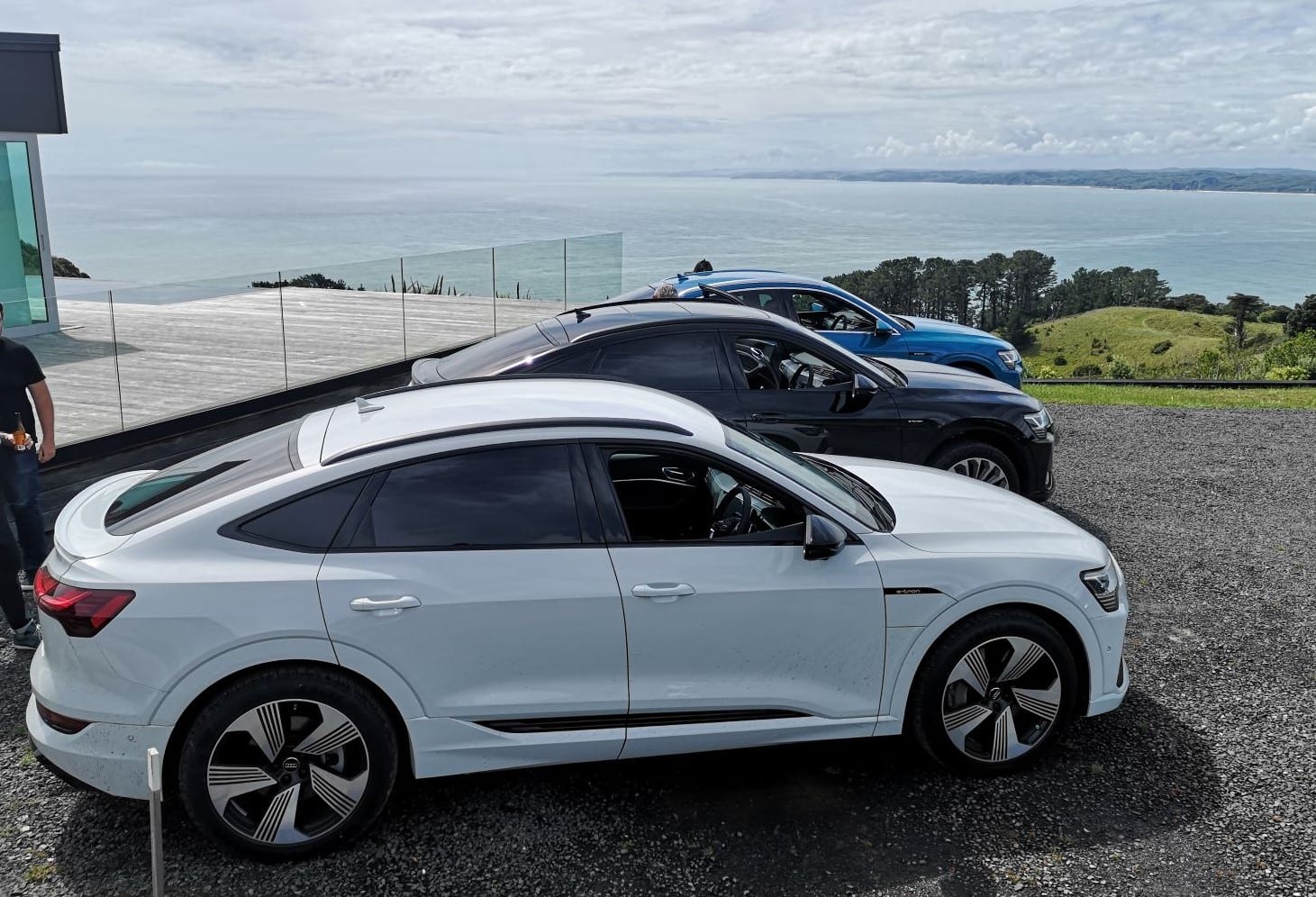 Audi e-tron sportback review NZ