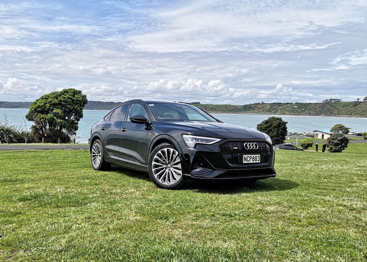 Audi e-tron sportback review NZ