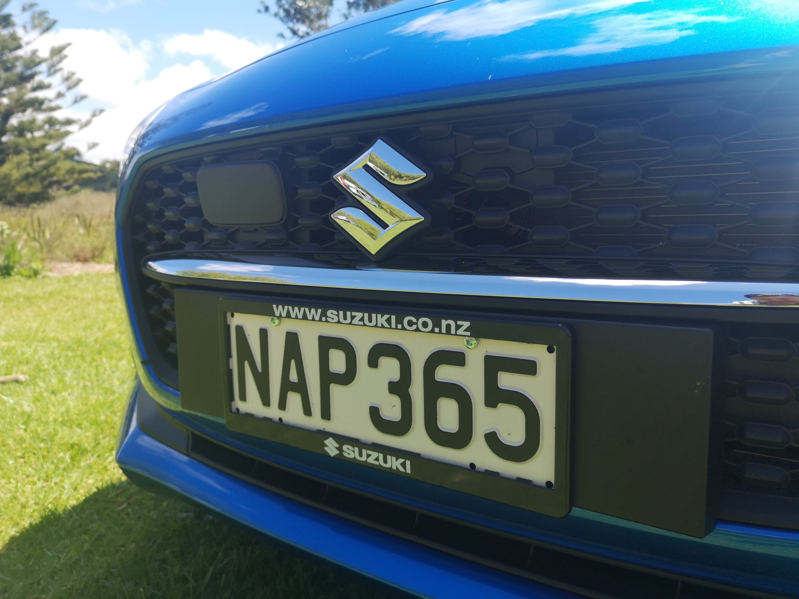 Suzuki Hybrid review NZ