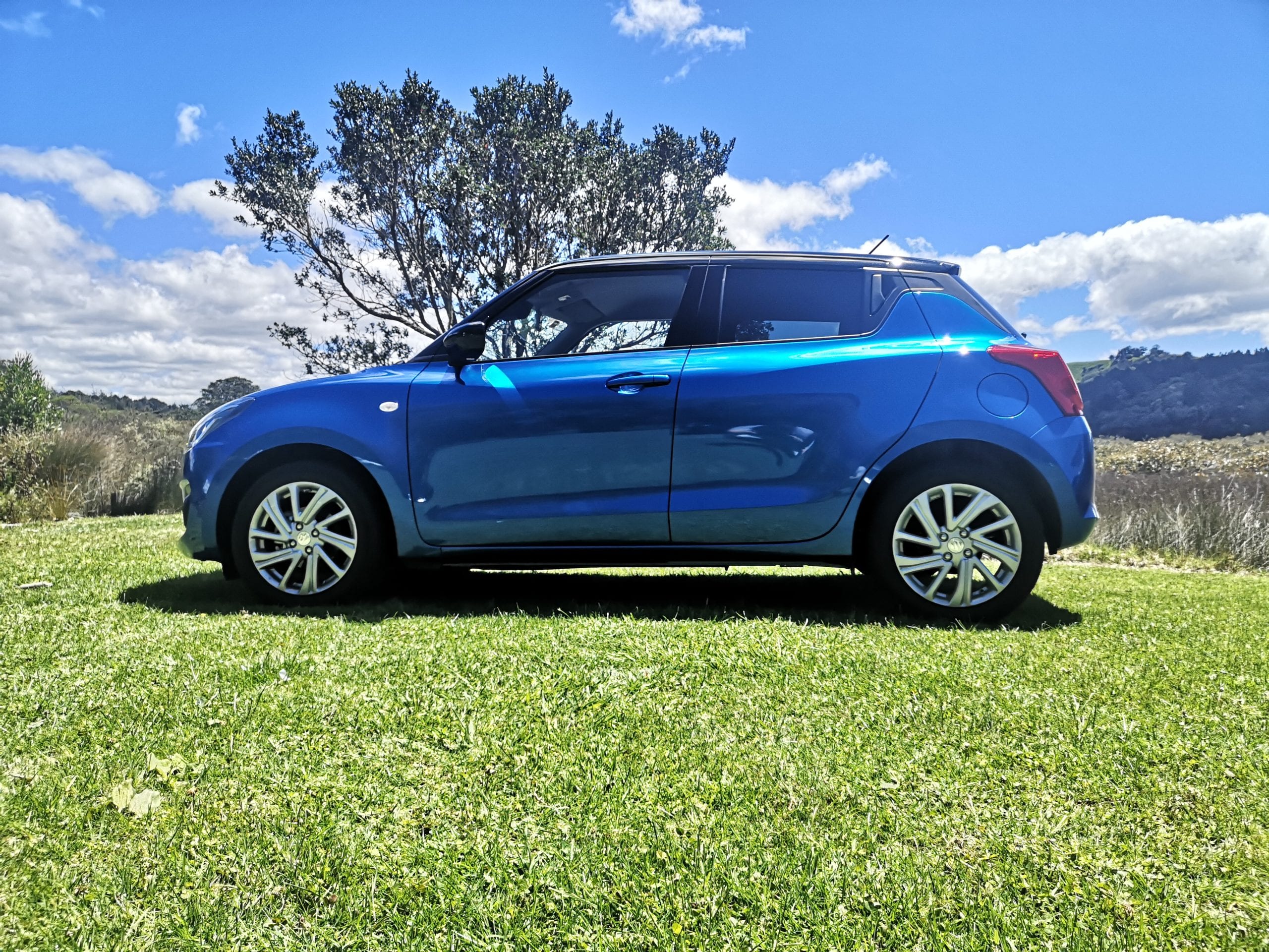 Suzuki Hybrid review NZ