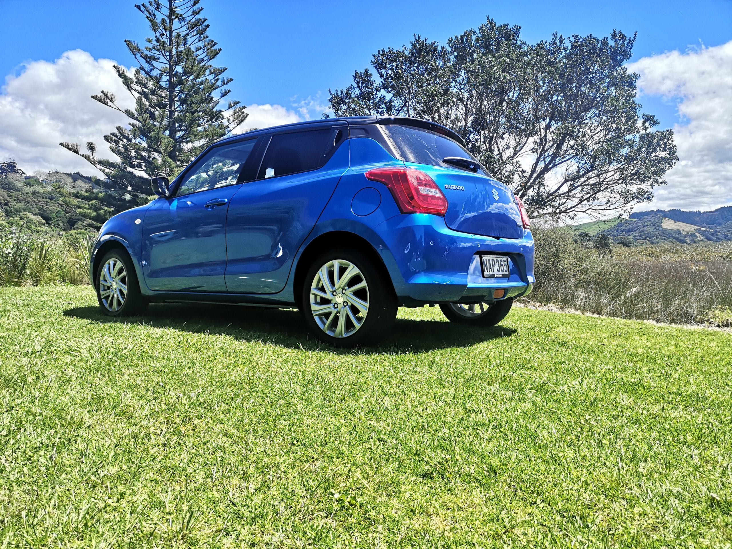 Suzuki Hybrid review NZ