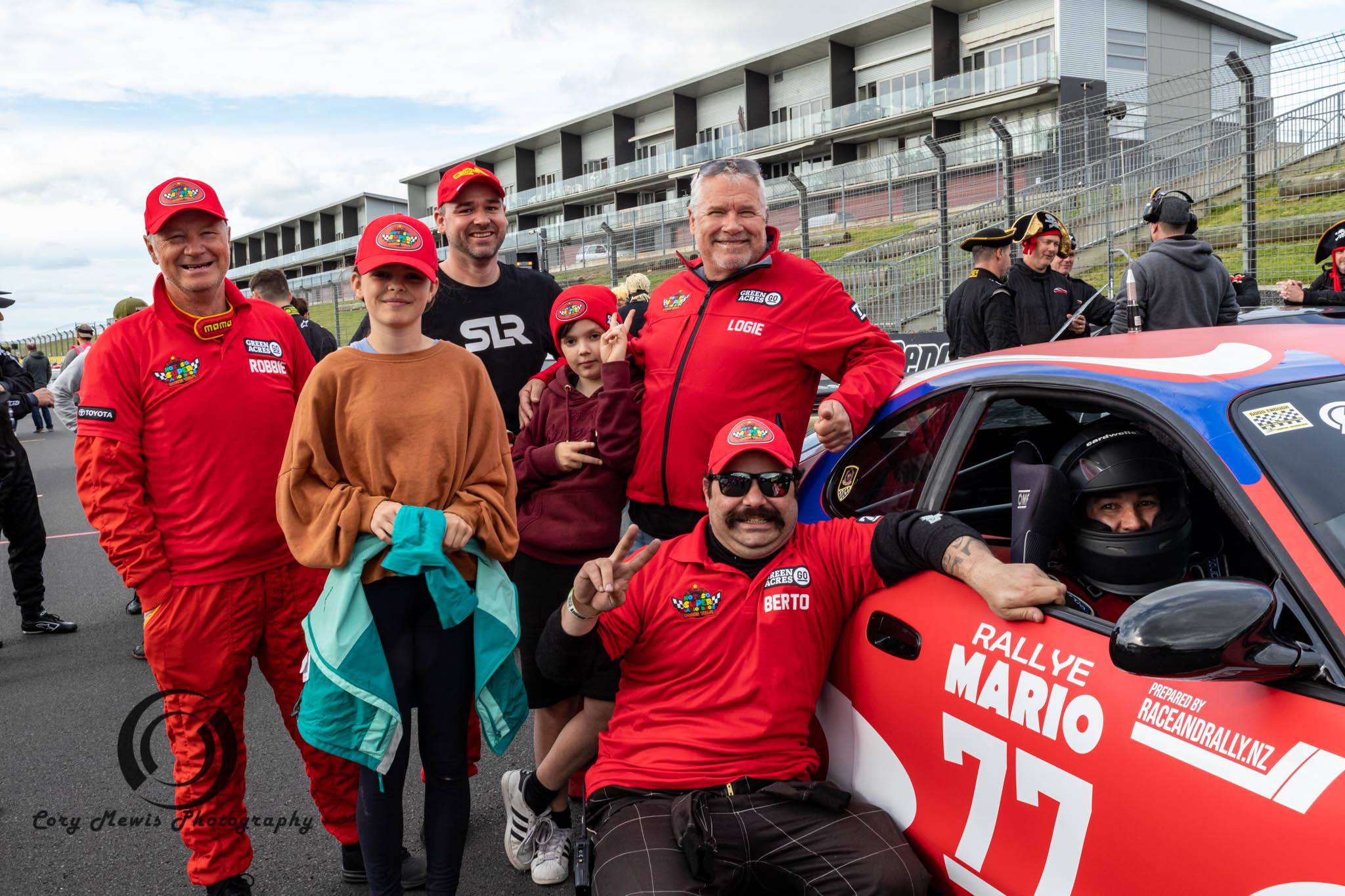 NaZCAR 24 NZ
