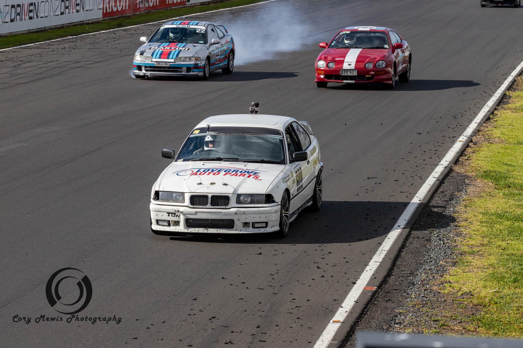 NaZCAR 24 NZ