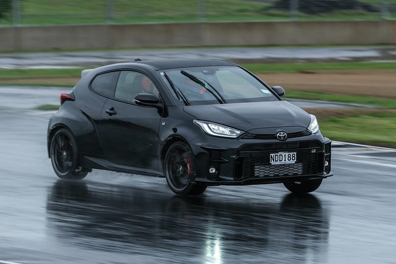 2021 Toyota GR Yaris review