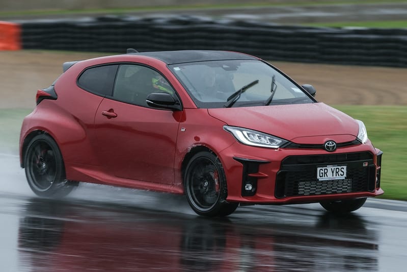 2021 Toyota GR Yaris review
