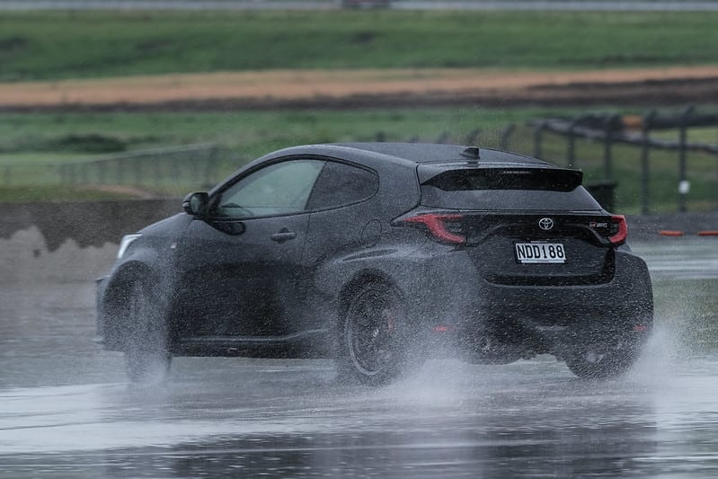 2021 Toyota GR Yaris review