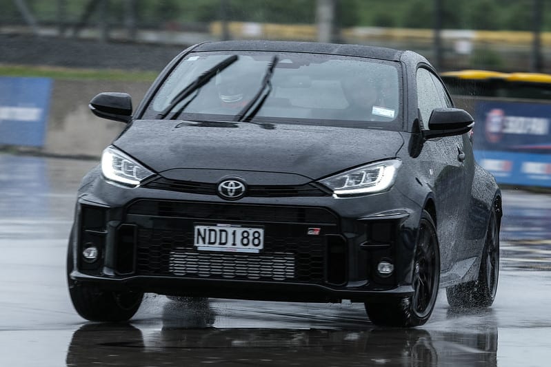 2021 Toyota GR Yaris review