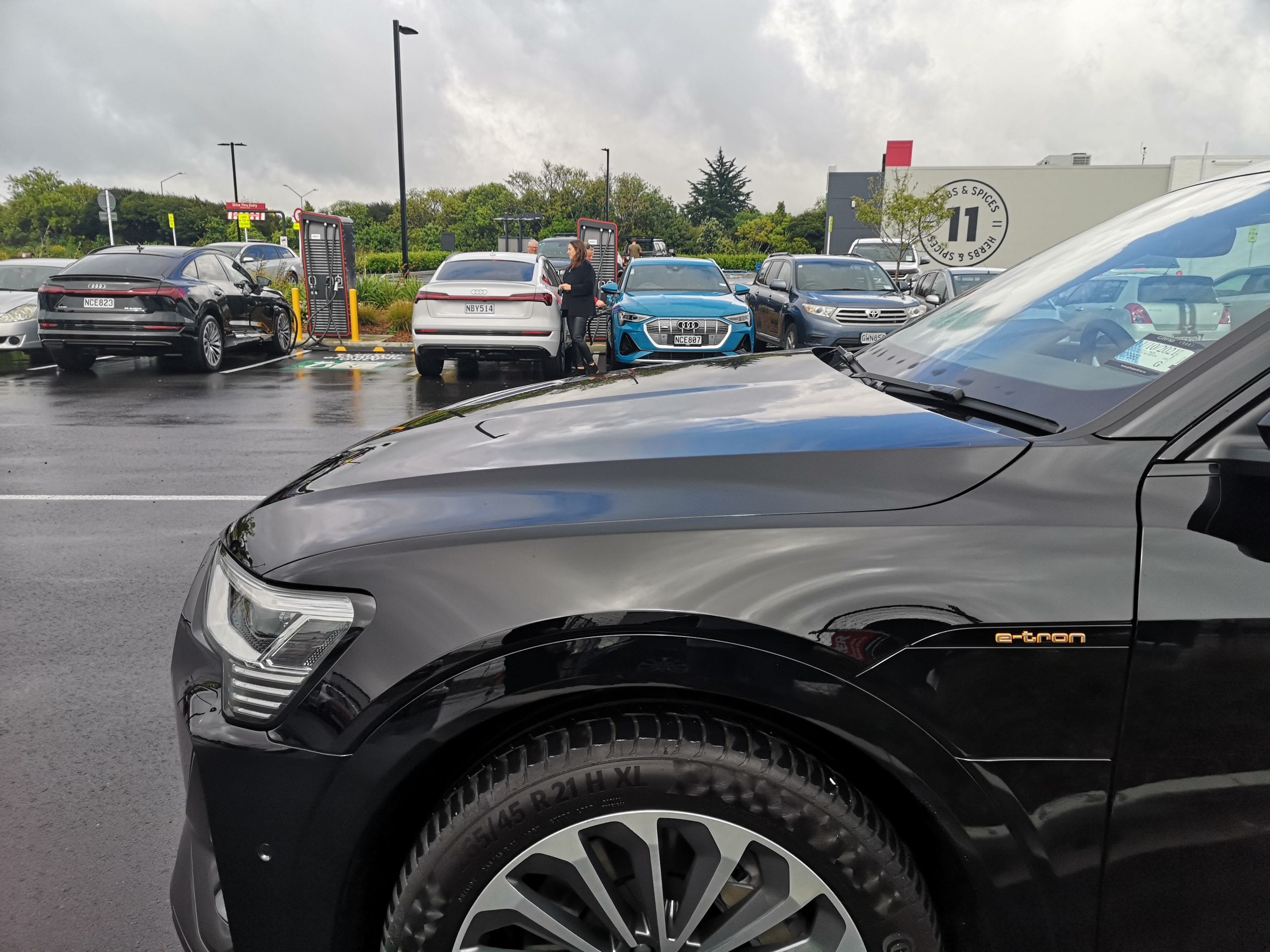 ChargeNet New Zealand's fastest Electric Vehicle Chargers
