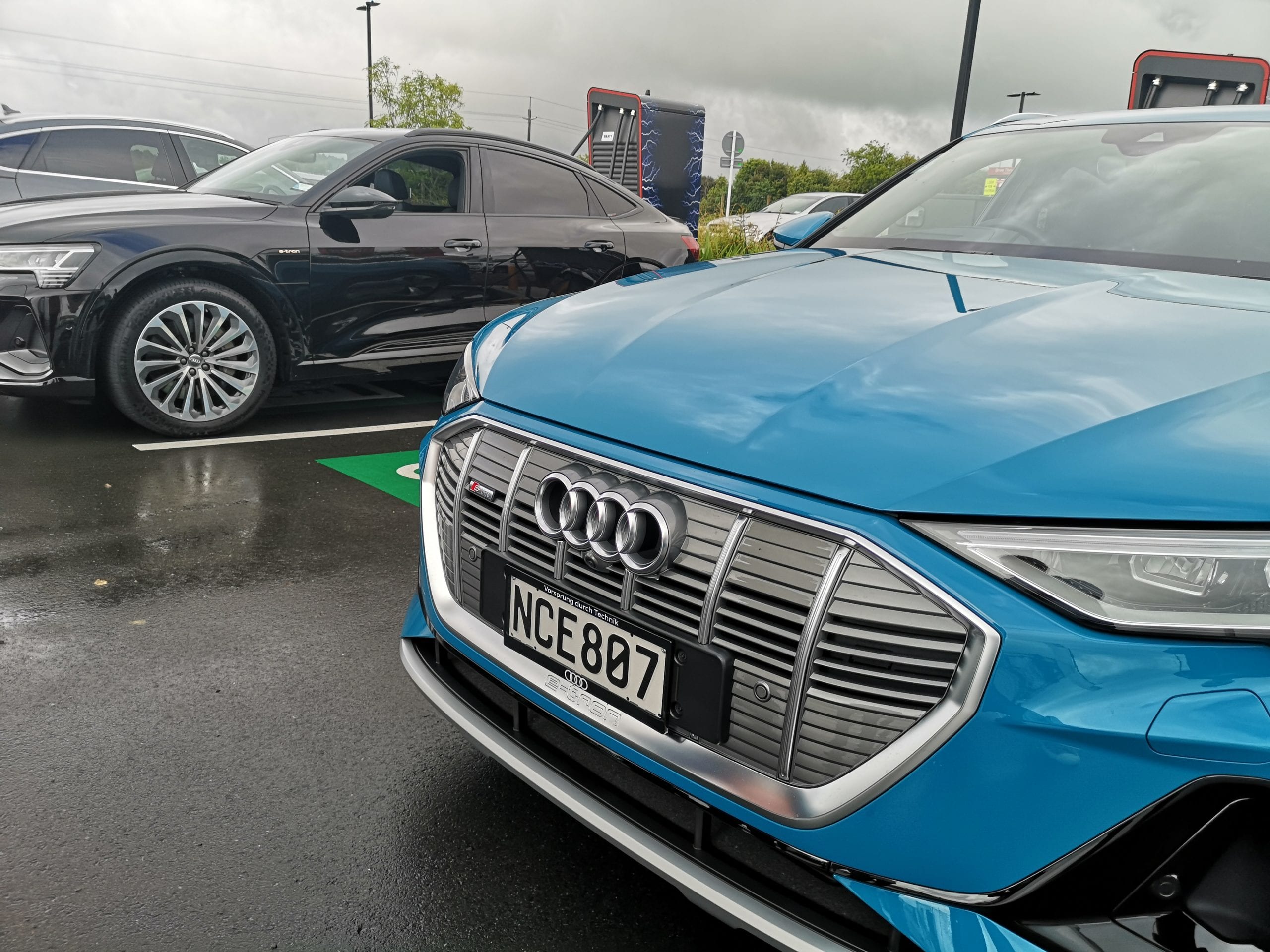 ChargeNet New Zealand's fastest Electric Vehicle Chargers
