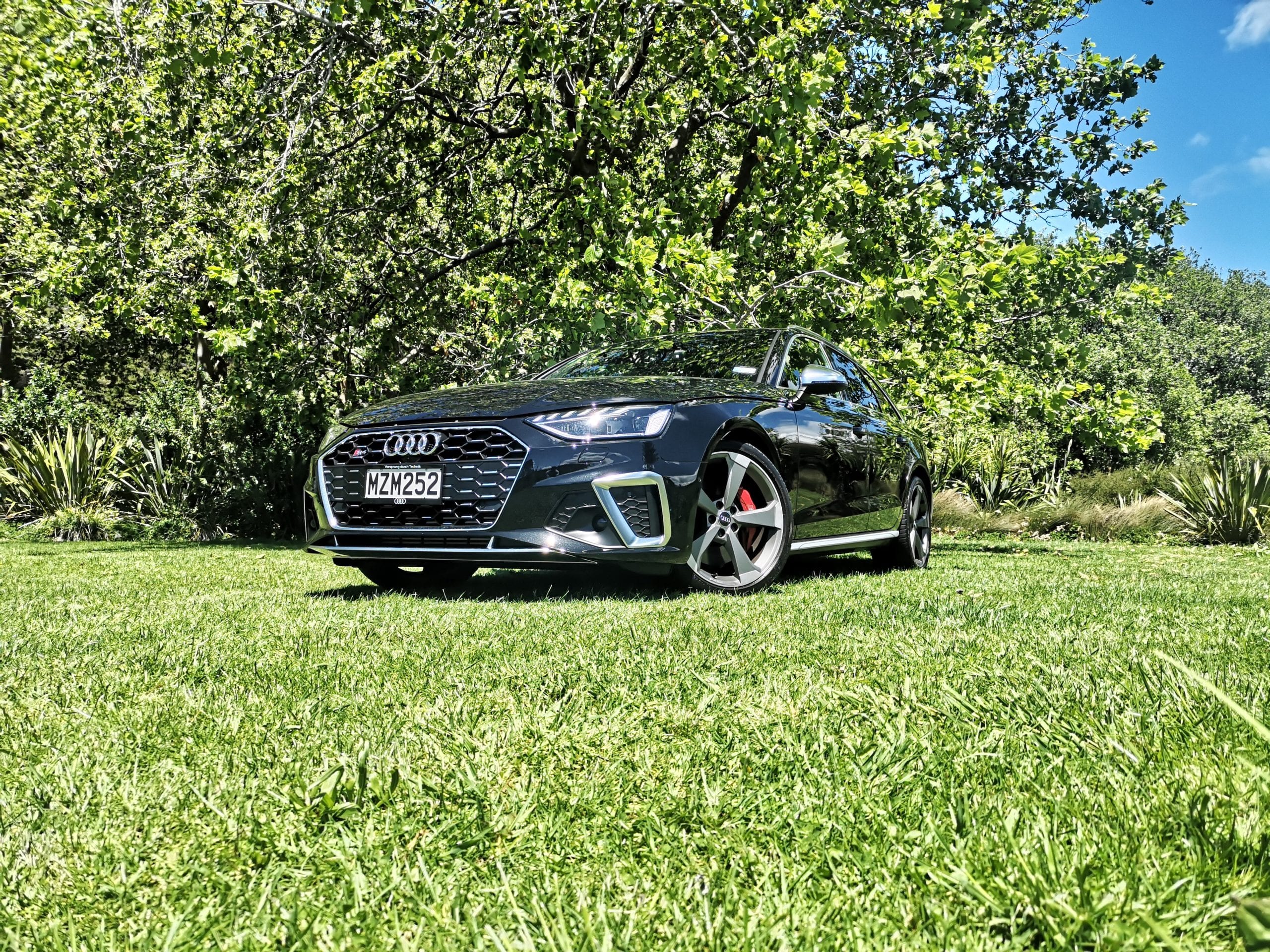 2020 Audi S4 review NZ