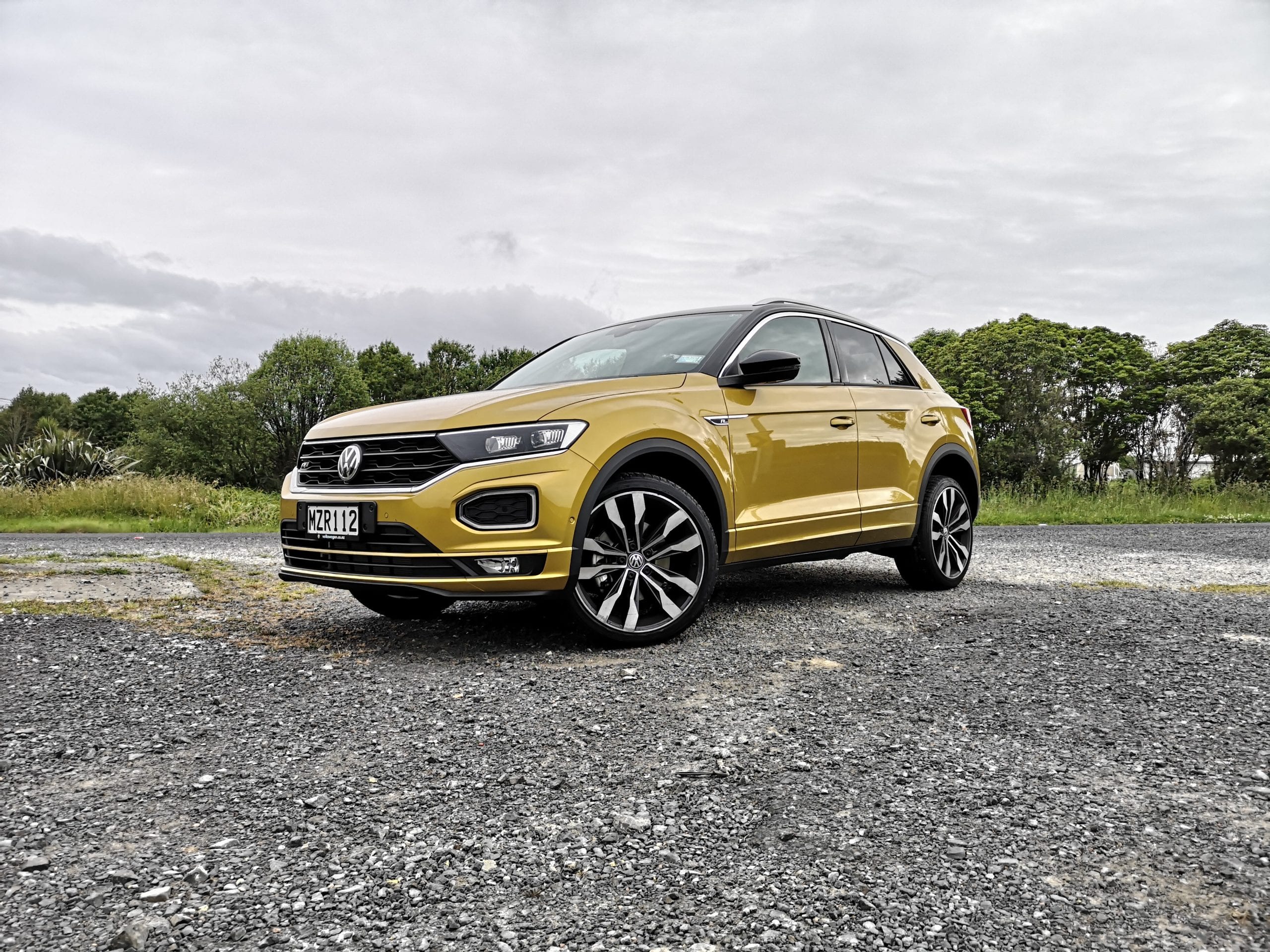 VW T-Roc review NZ