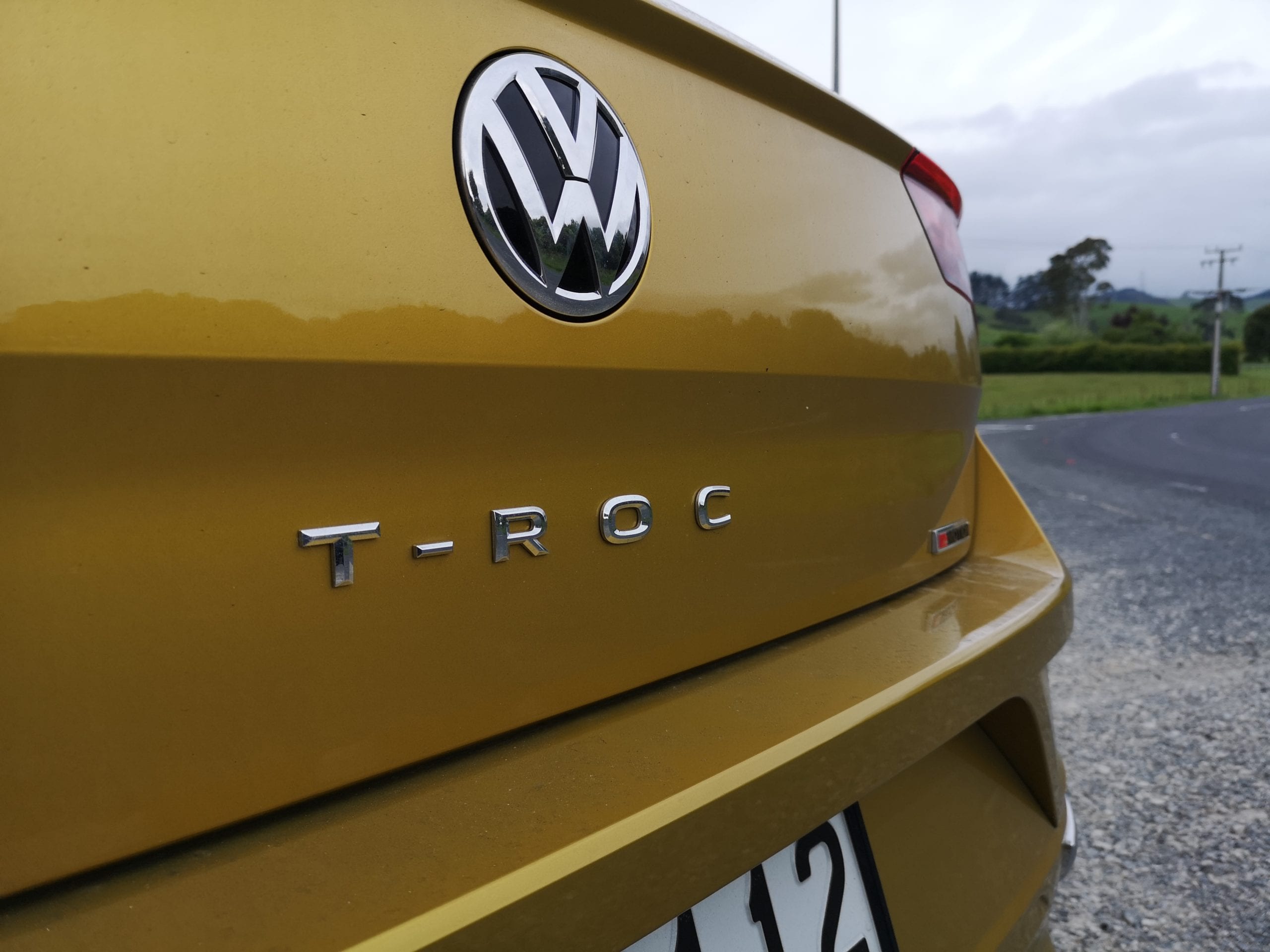 VW T-Roc review NZ