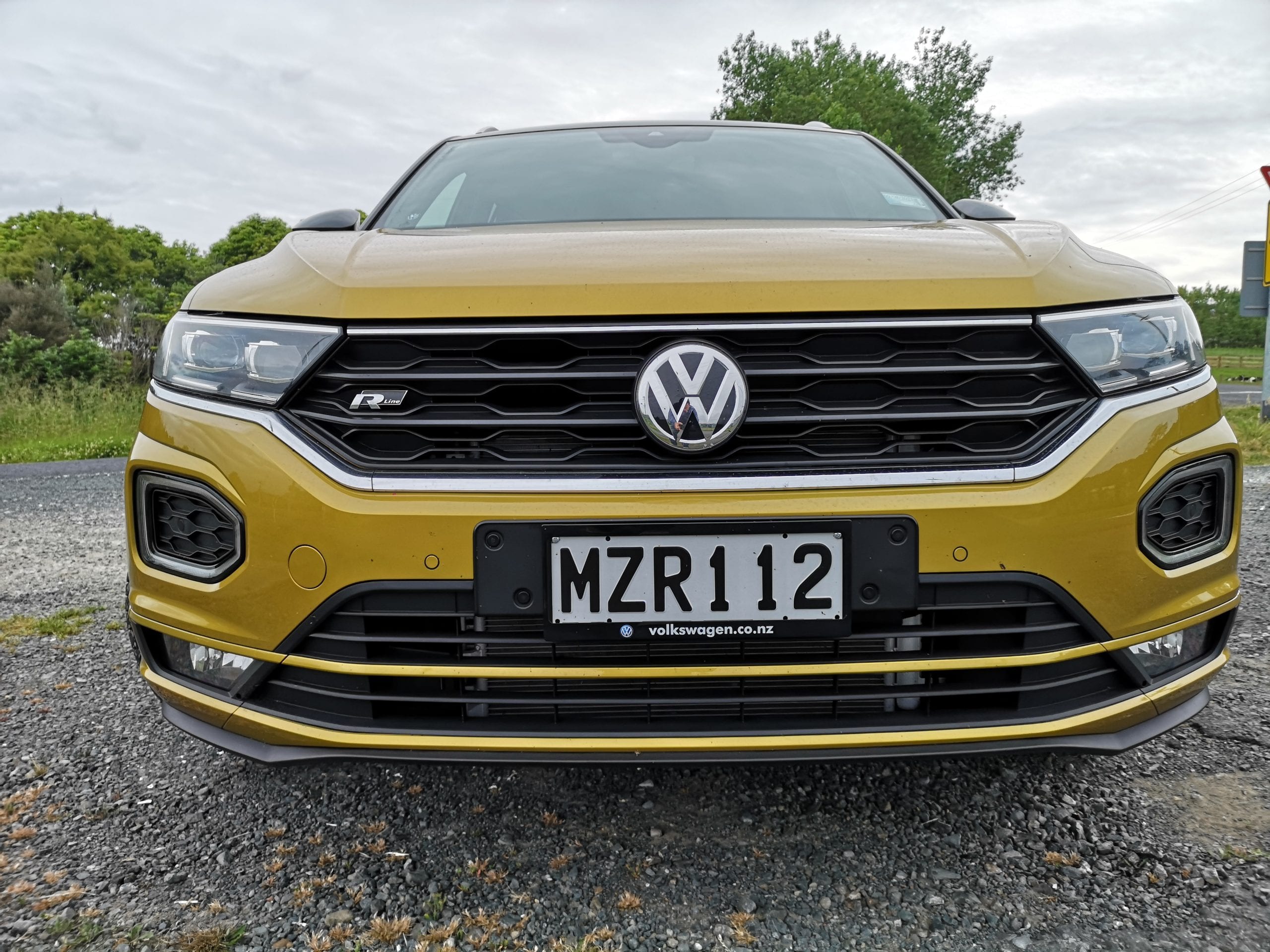 VW T-Roc review NZ