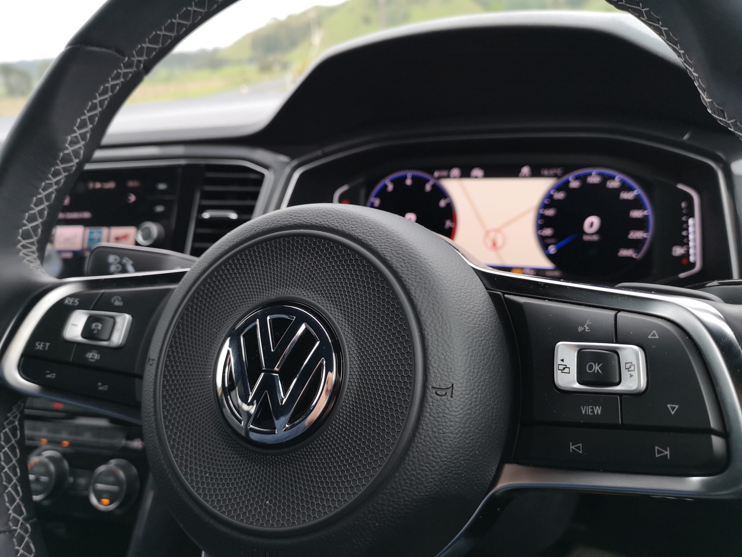 VW T-Roc review NZ