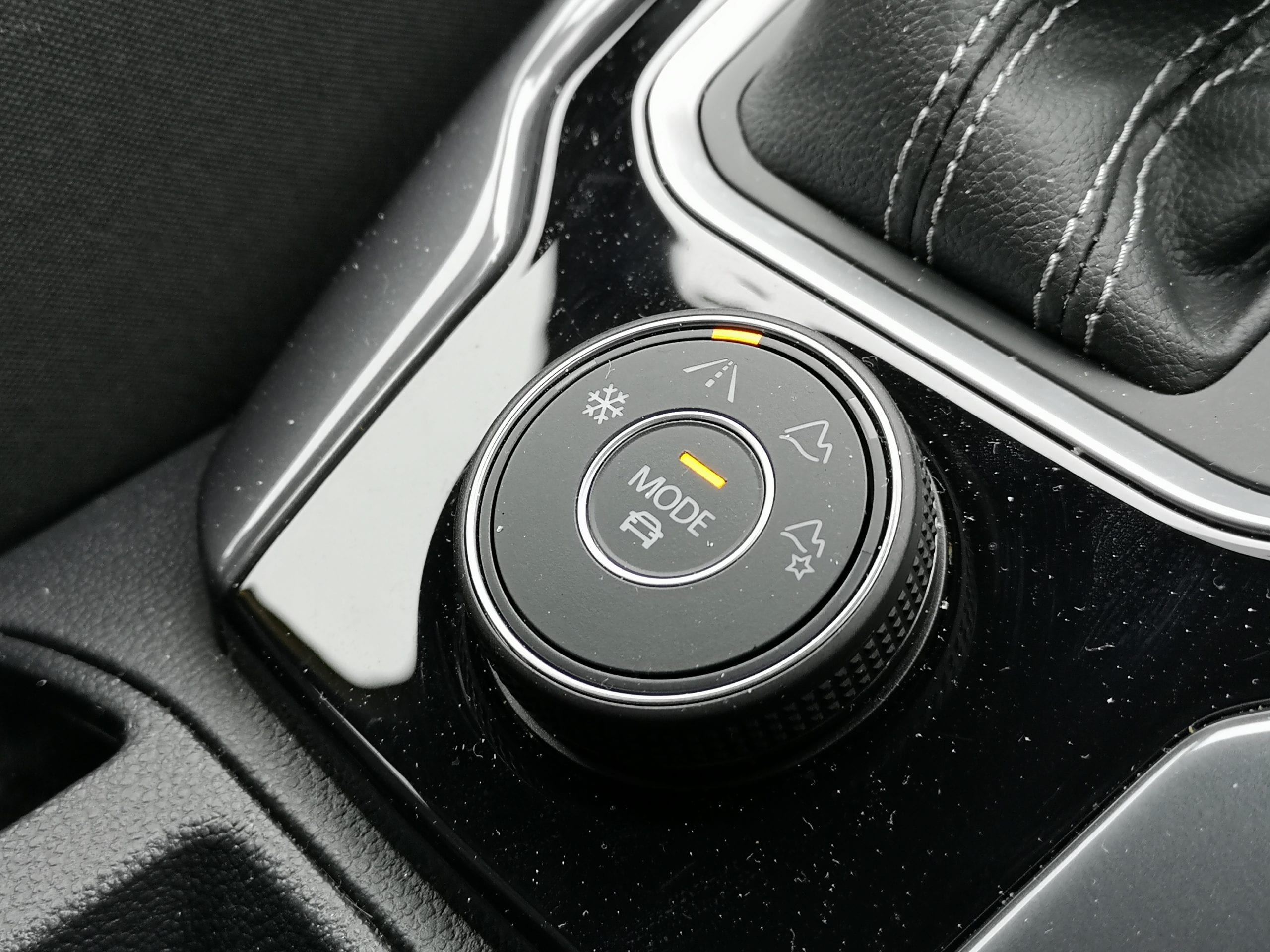 Drive modes