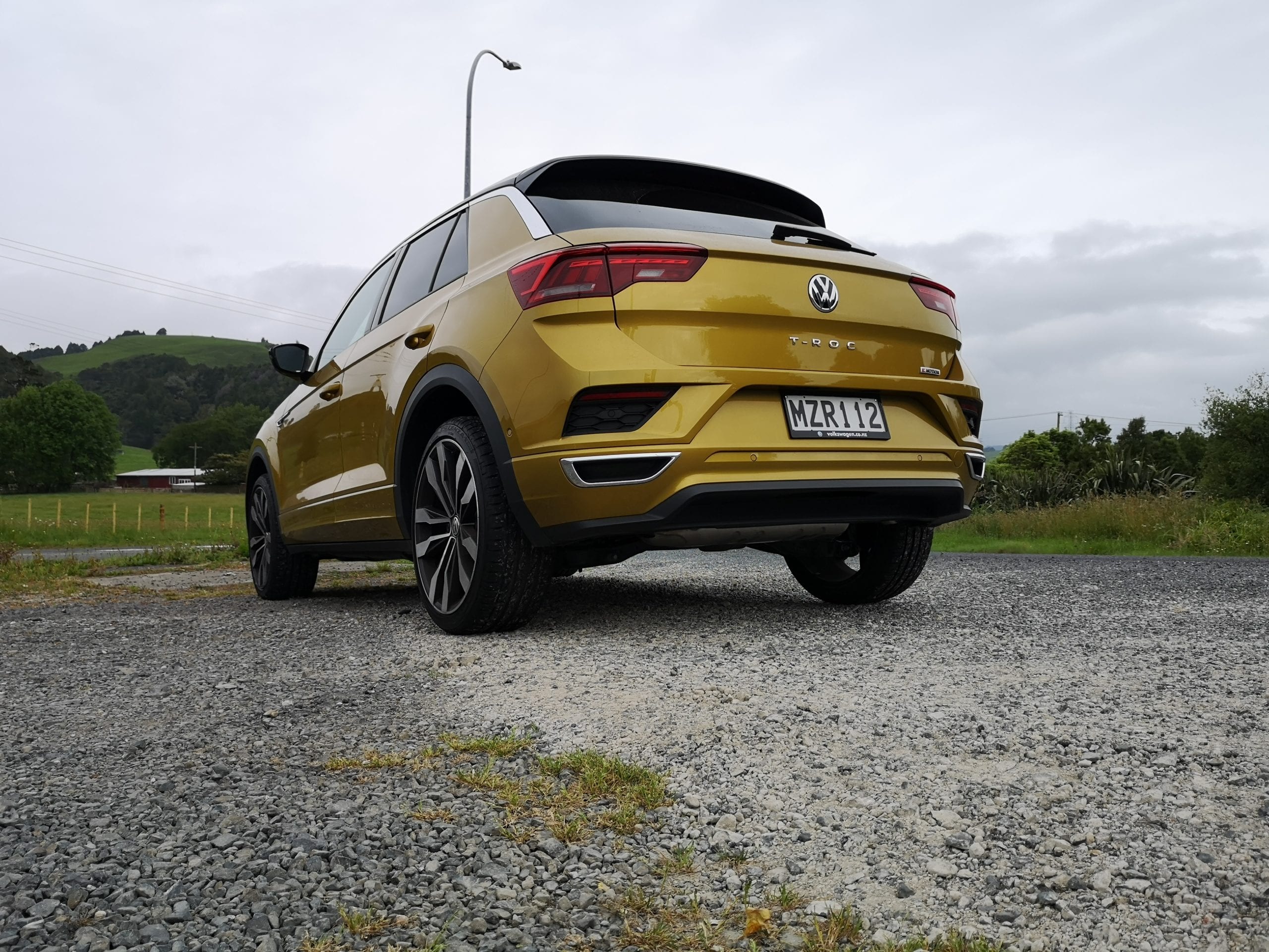 VW T-Roc review NZ