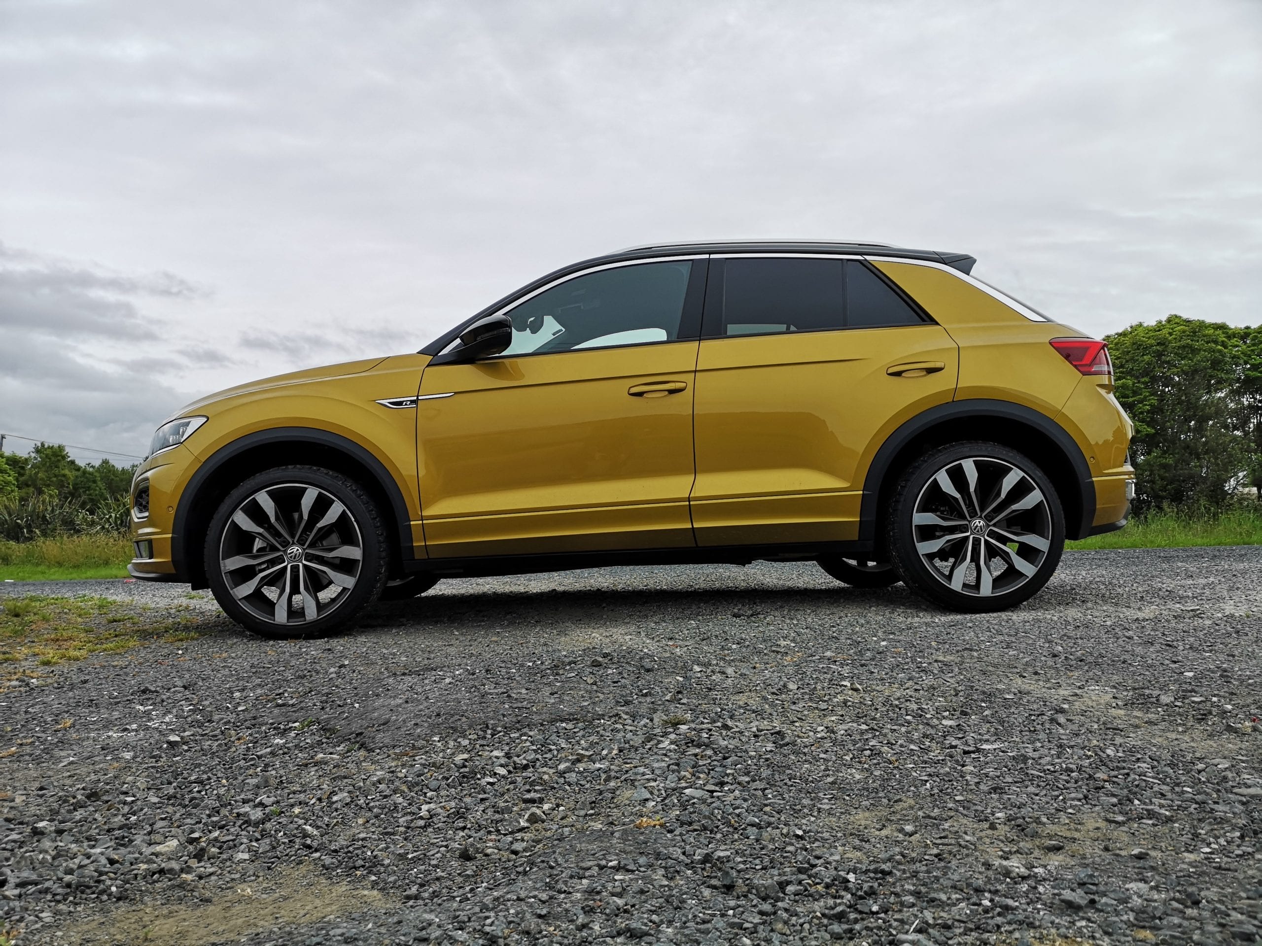 VW T-Roc review NZ