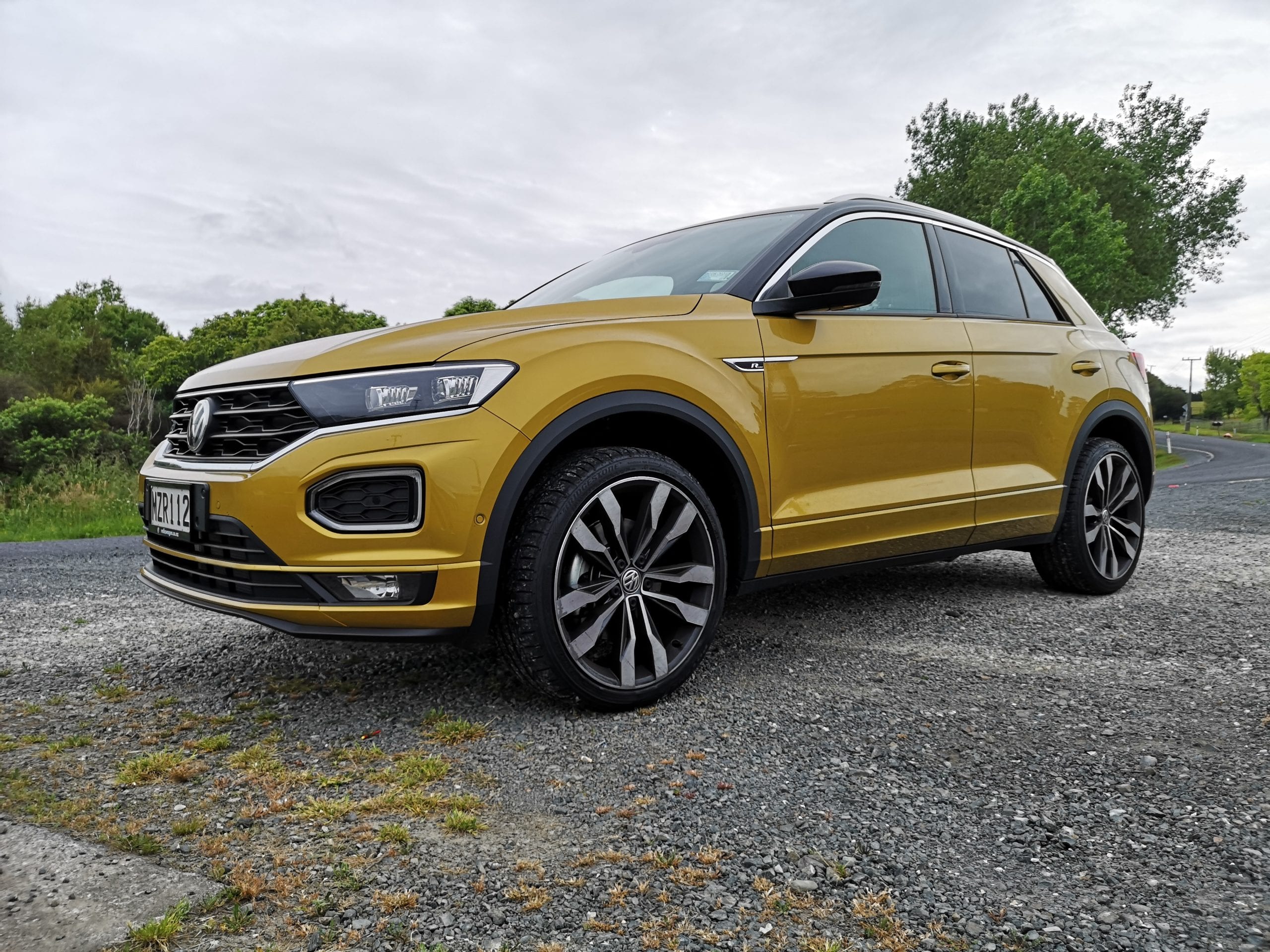 VW T-Roc review NZ