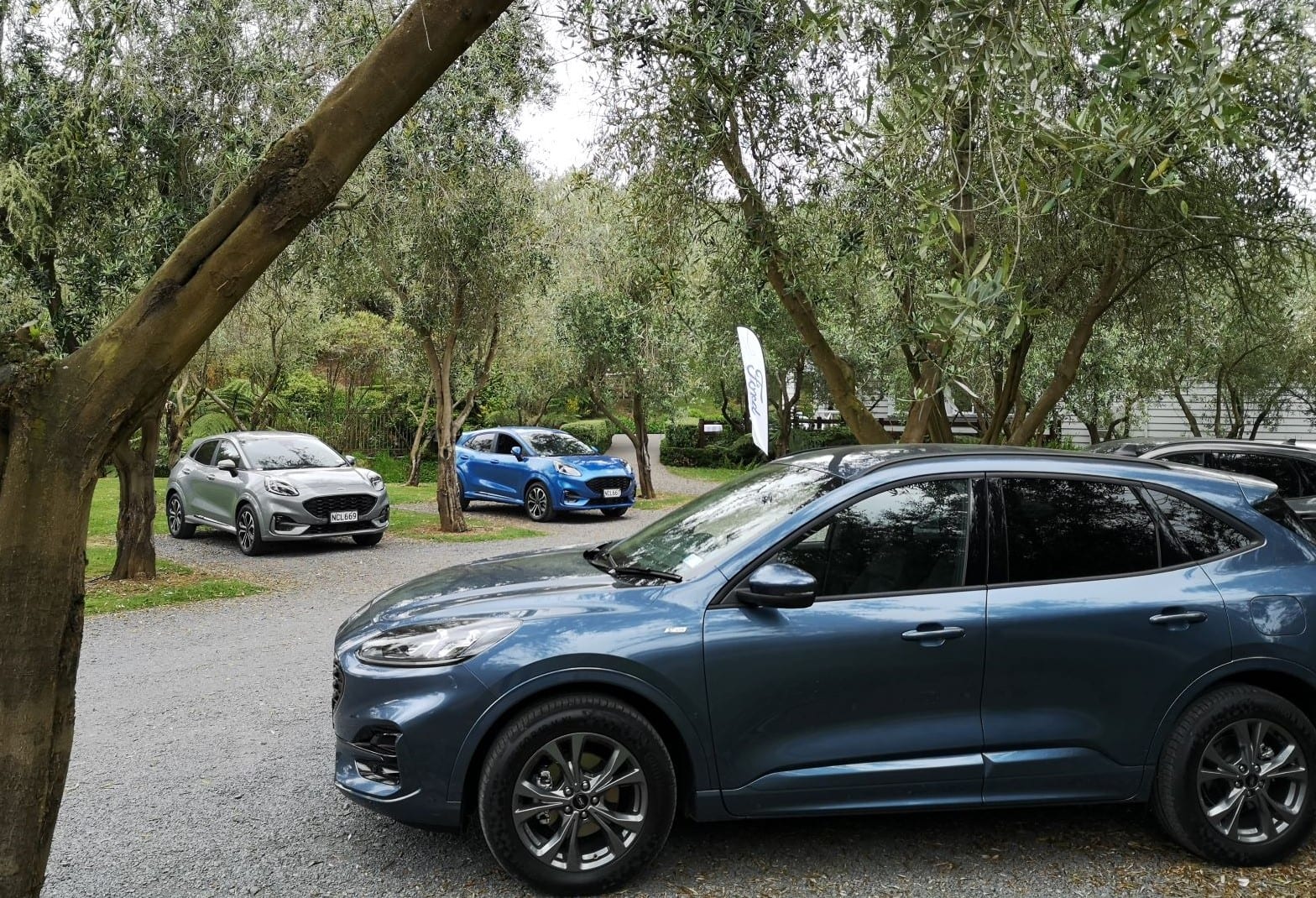 Ford Puma and Escape Review NZ
