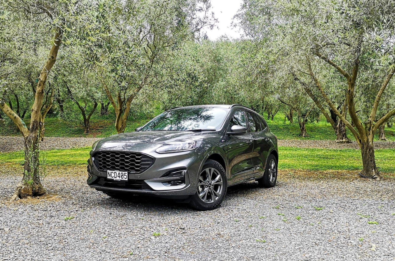 Ford Puma and Escape Review NZ