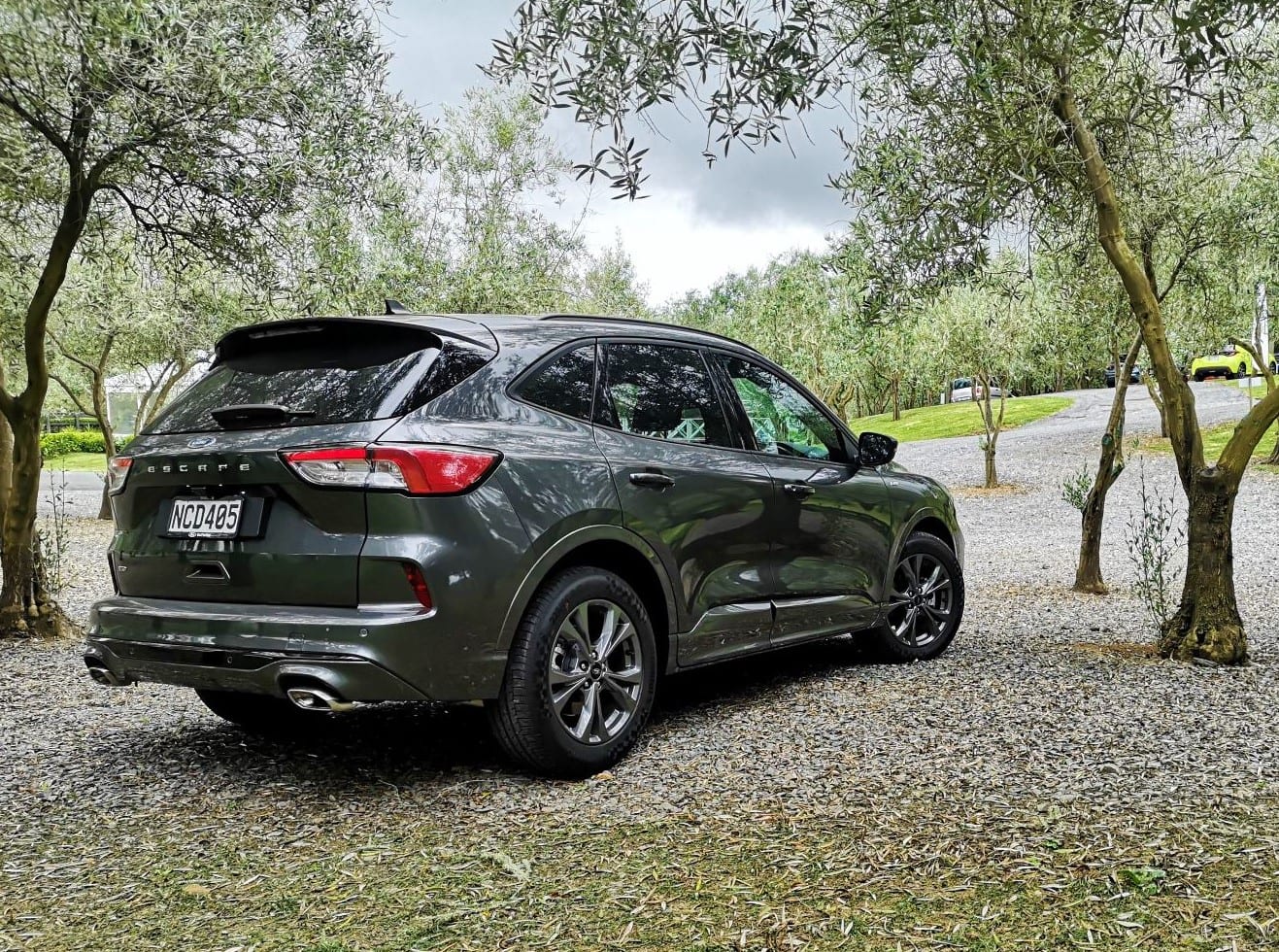 Ford Puma and Escape Review NZ