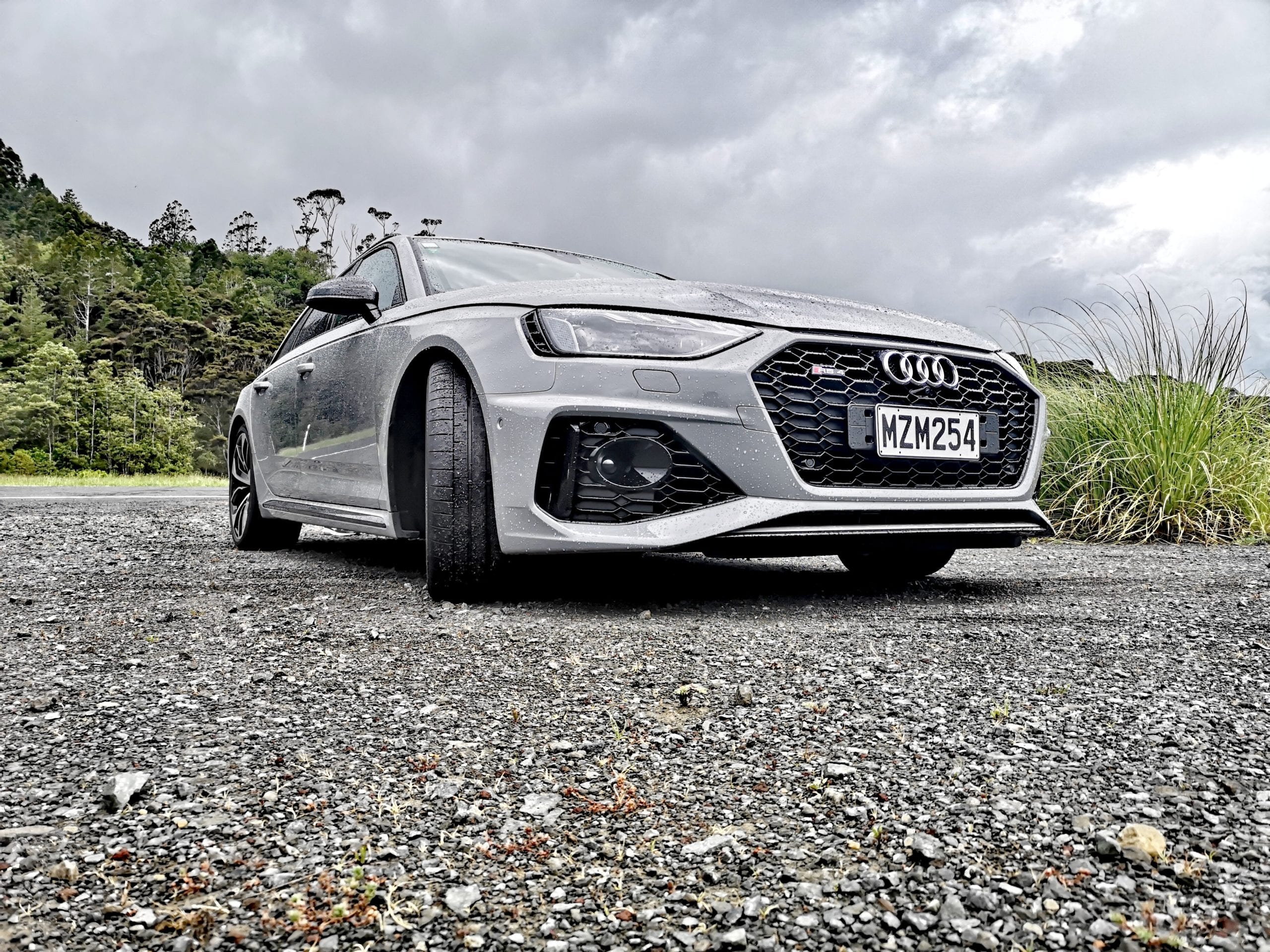 2020 Audi RS4 review NZ