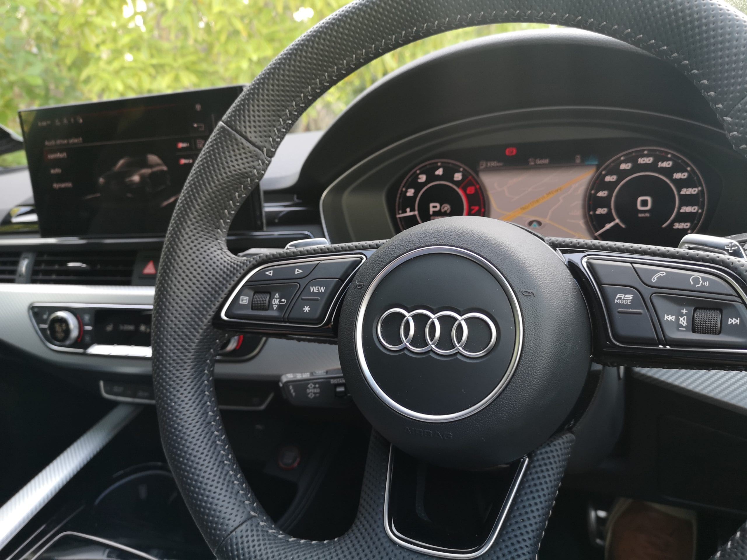 2020 Audi RS4 review NZ