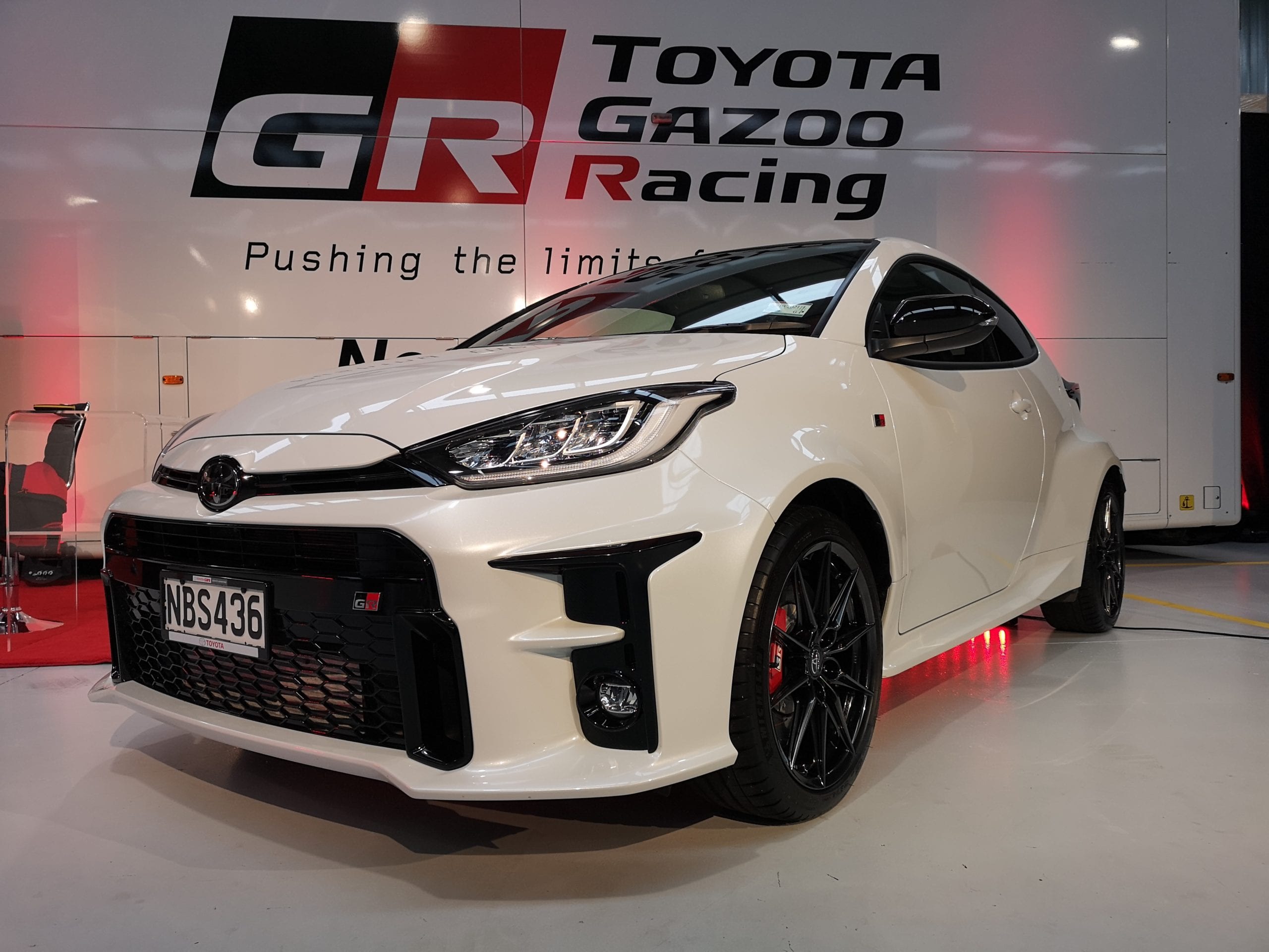 2021 Toyota GR Yaris review