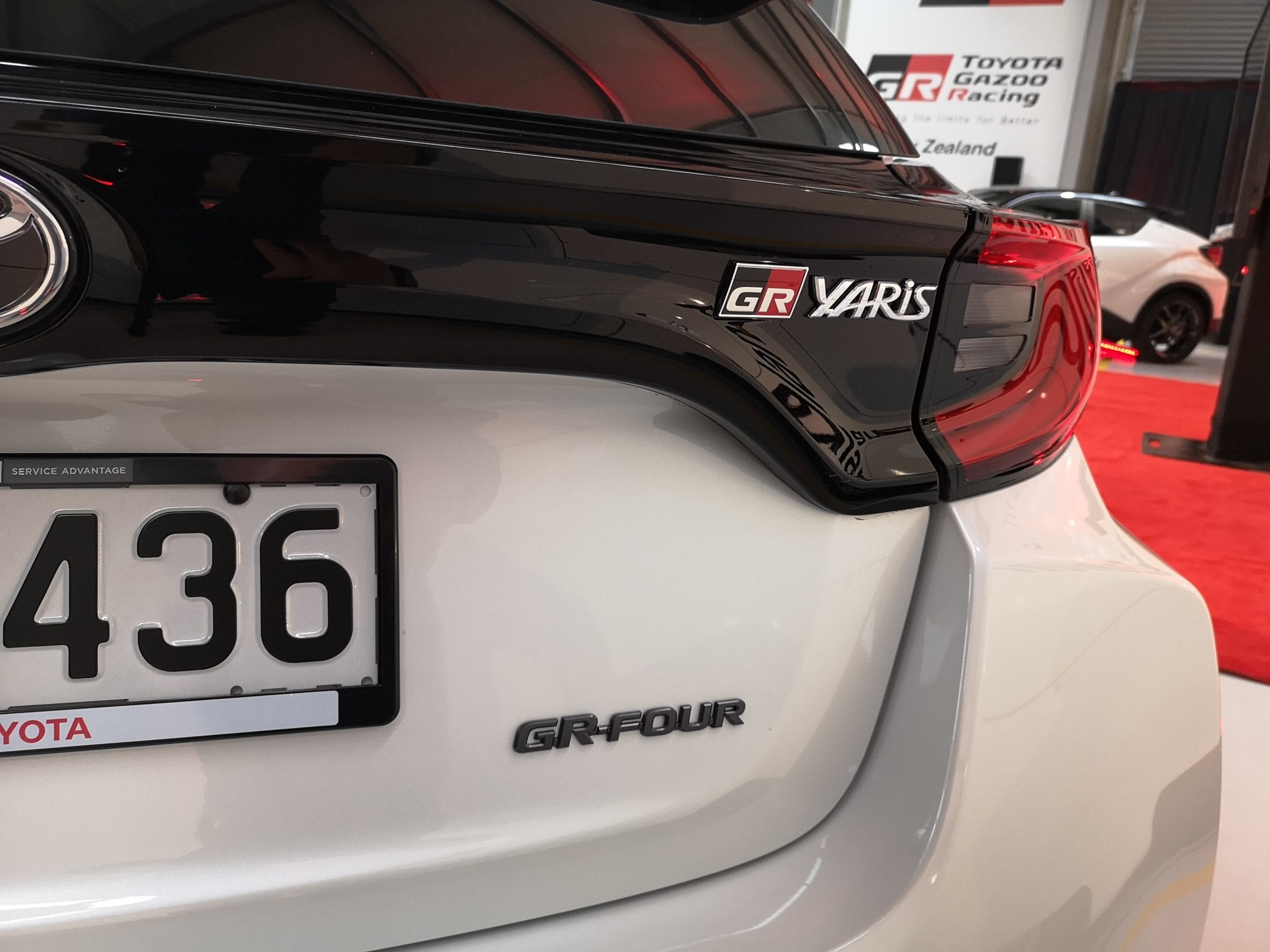 2021 Toyota GR Yaris review