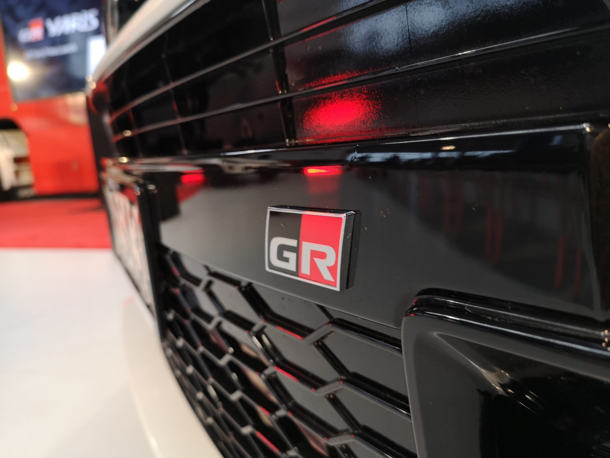 2021 Toyota GR Yaris review