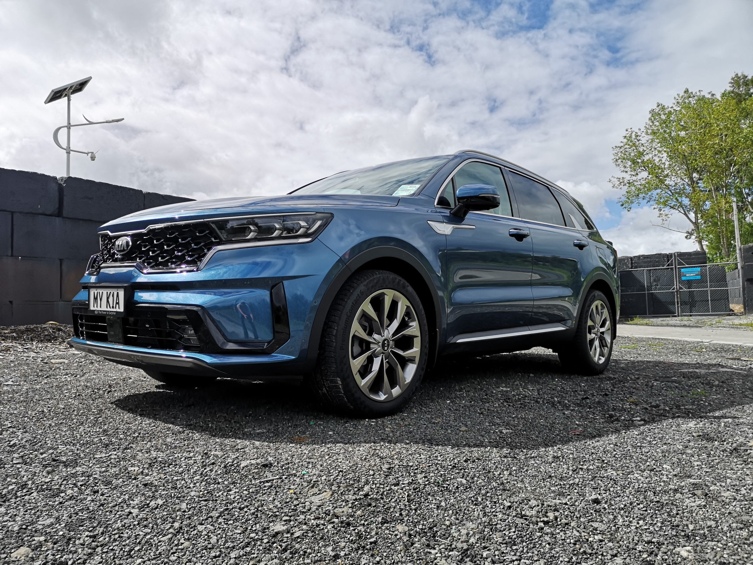 2020 Kia Sorento