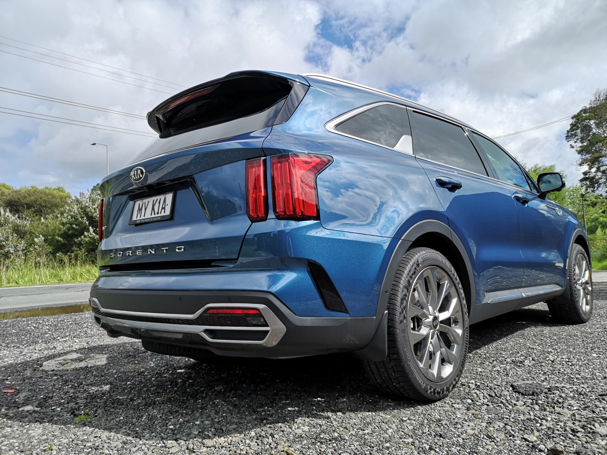 2020 Kia Sorento review NZ