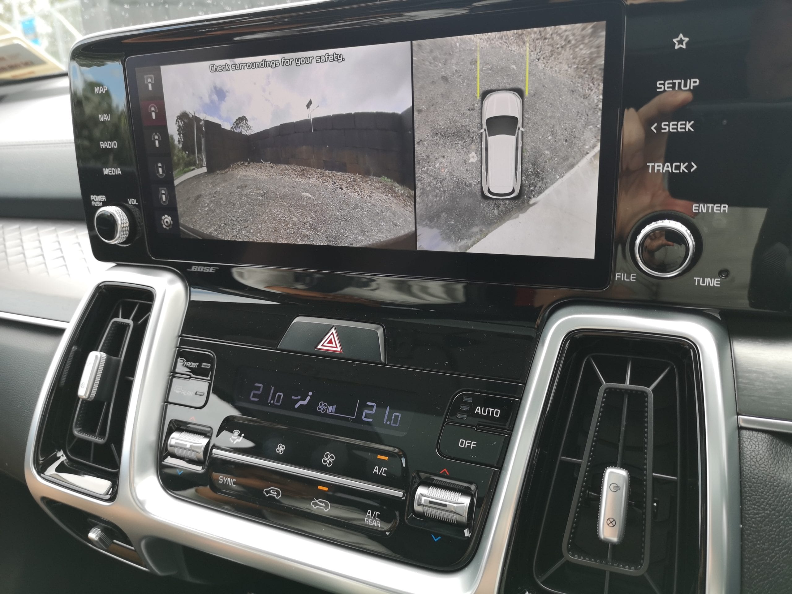 2020 Kia Sorento review NZ