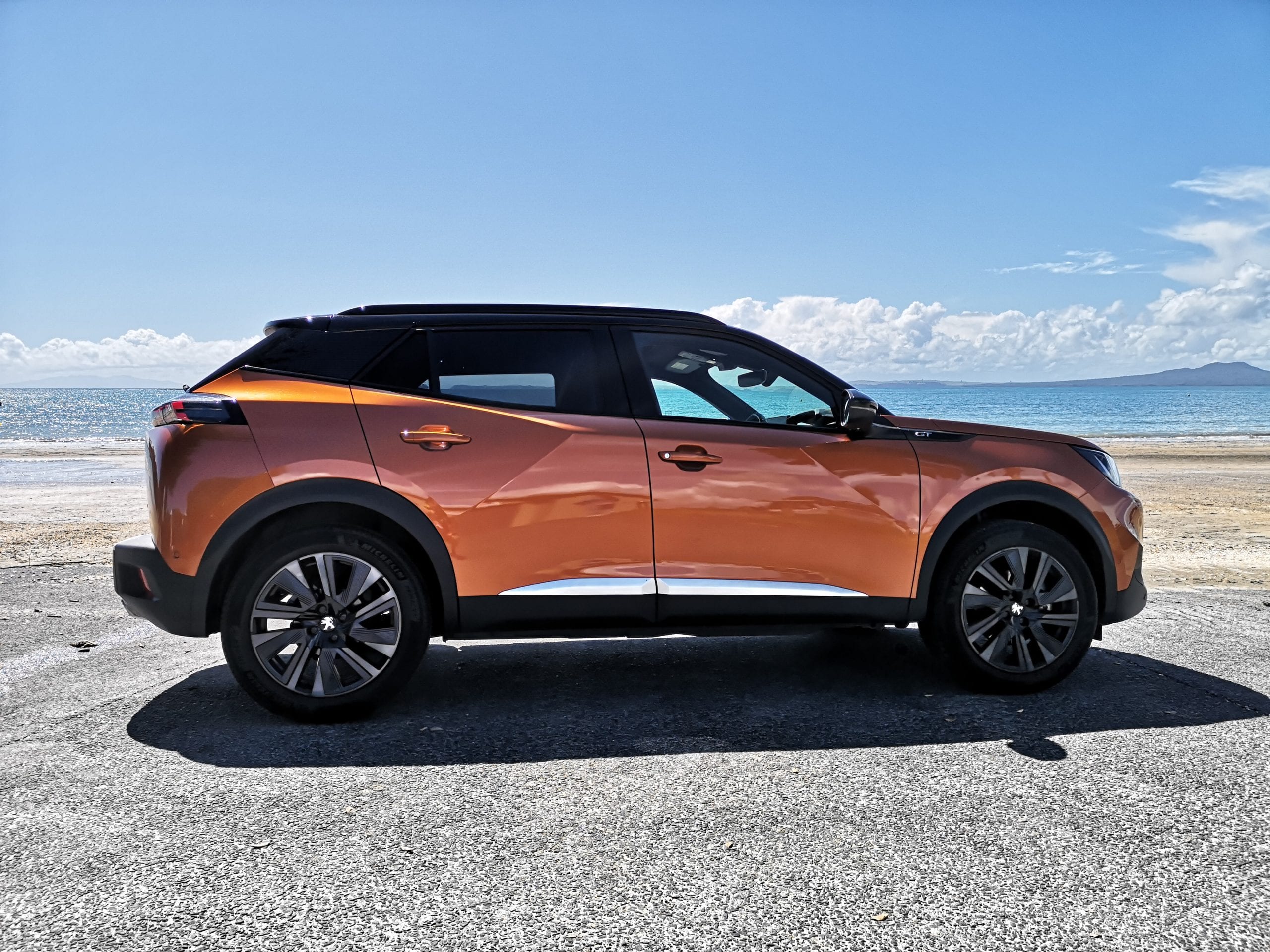 Peugeot 2008 review NZ