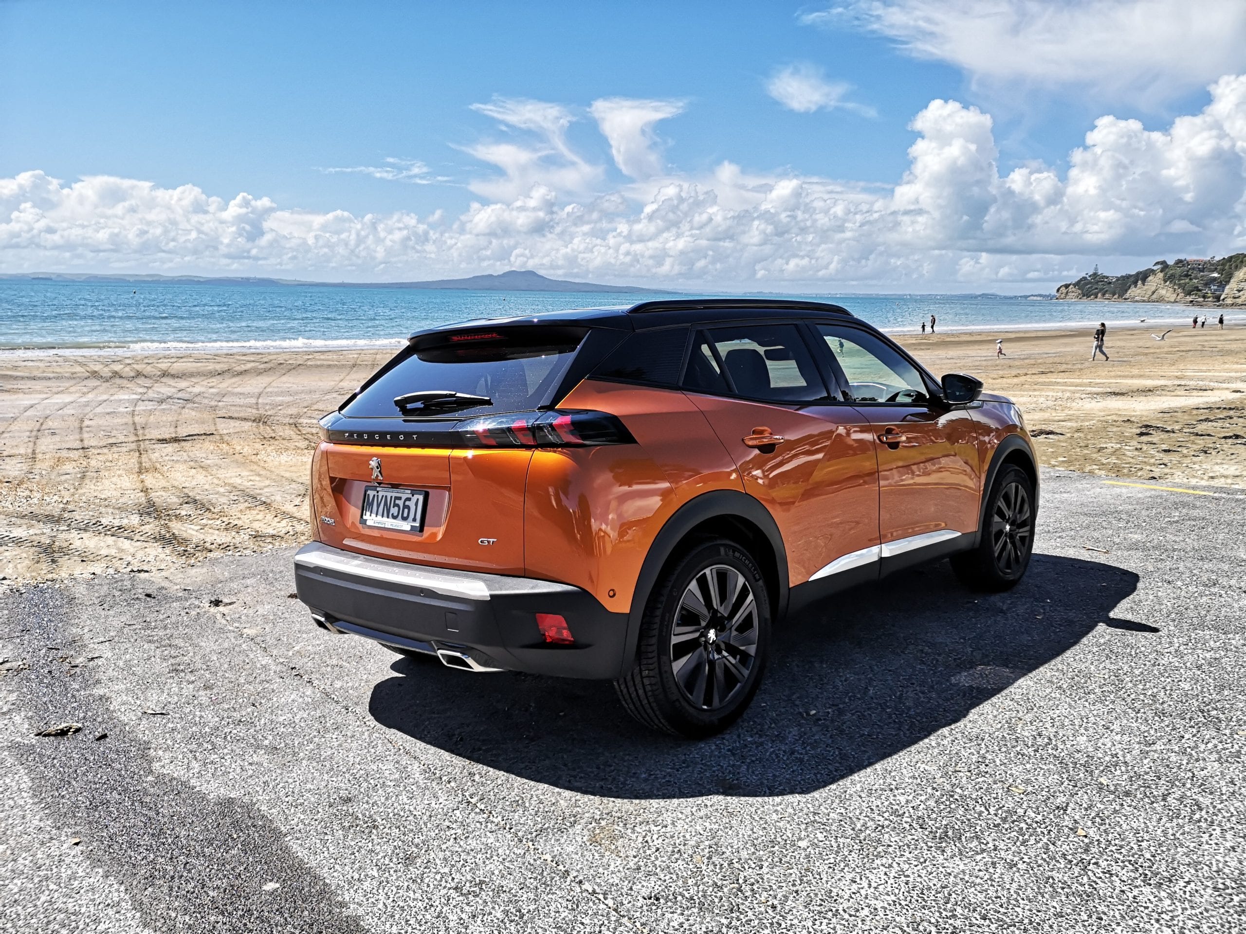 Peugeot 2008 review NZ