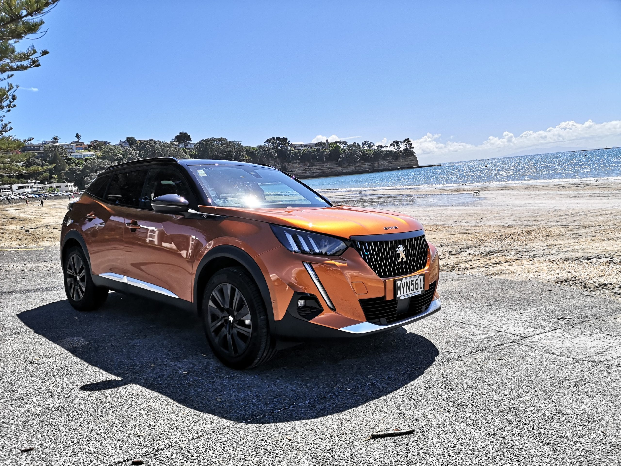 Peugeot 2008 review NZ