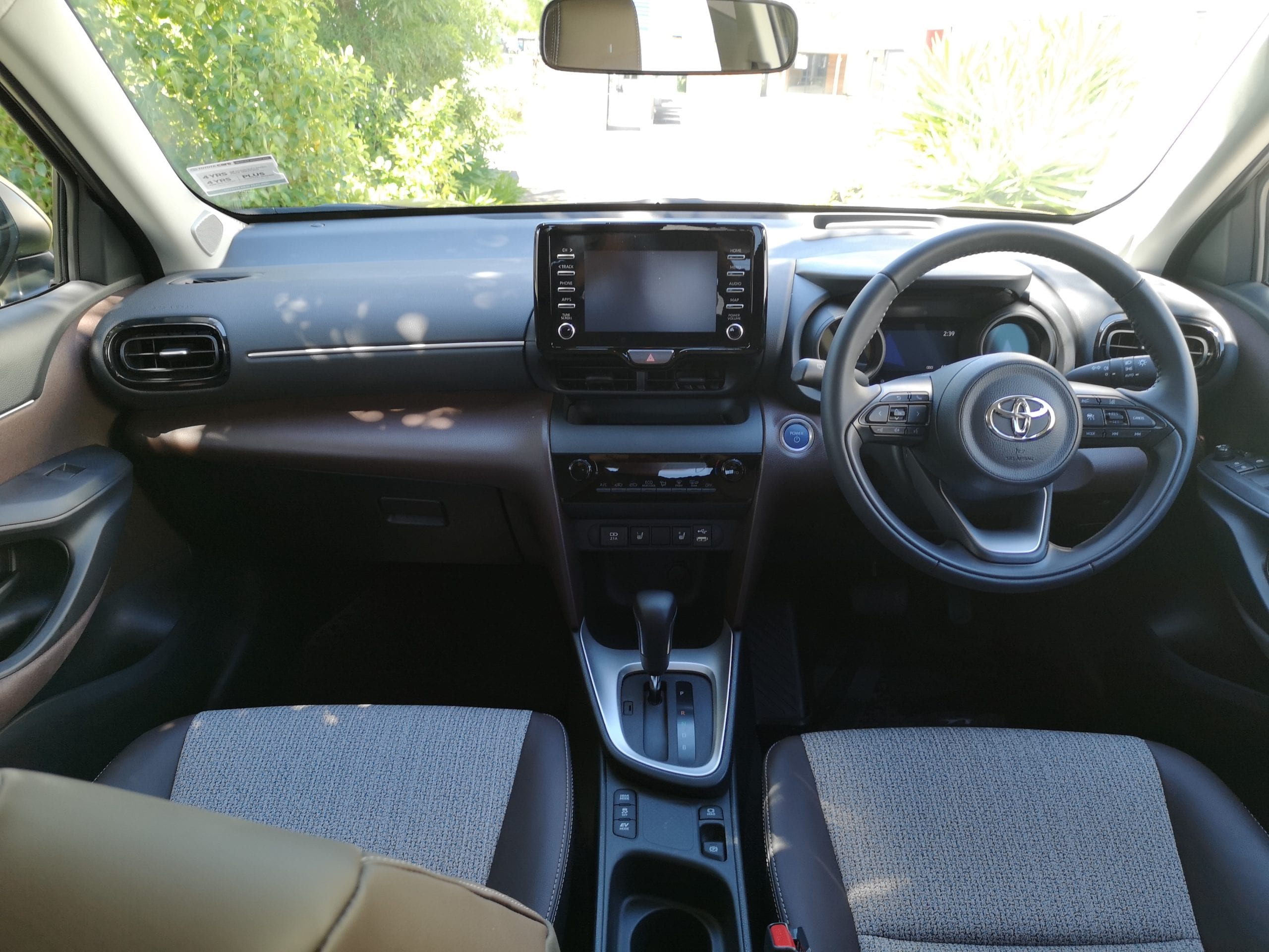 Yaris Cross NZ