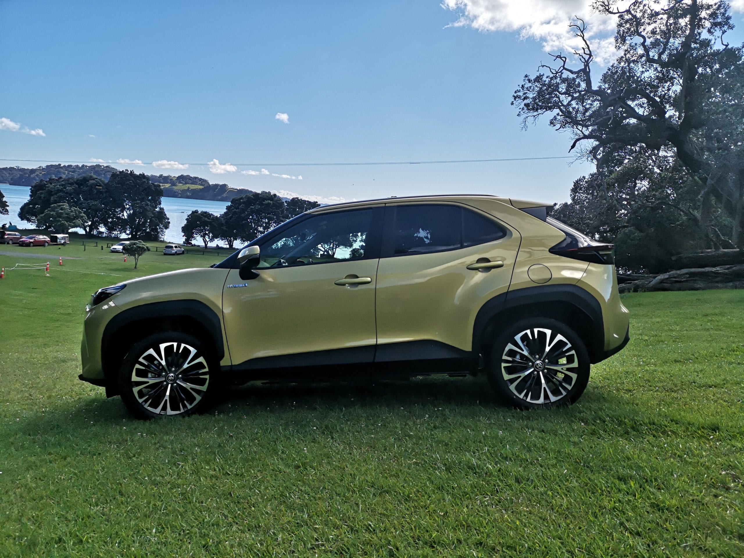 All-new Toyota Yaris Cross Hybrid review NZ