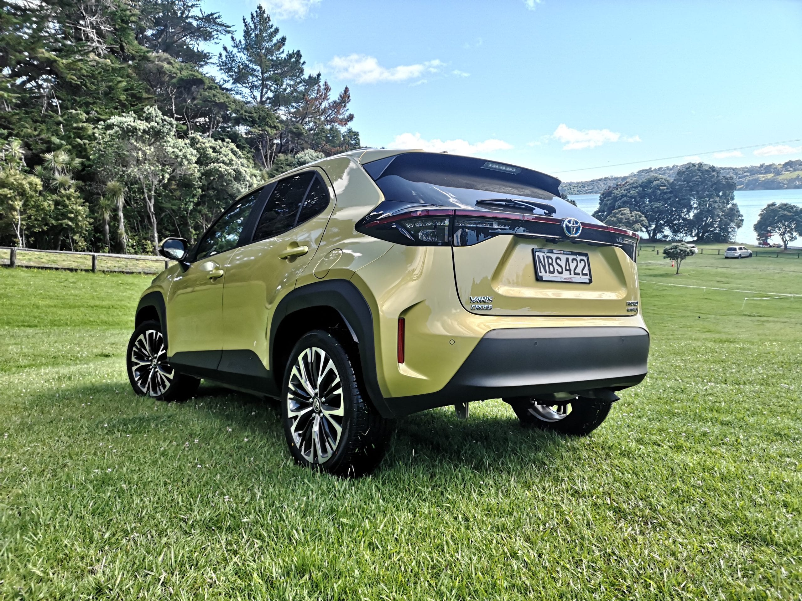 All-new Toyota Yaris Cross Hybrid review NZ