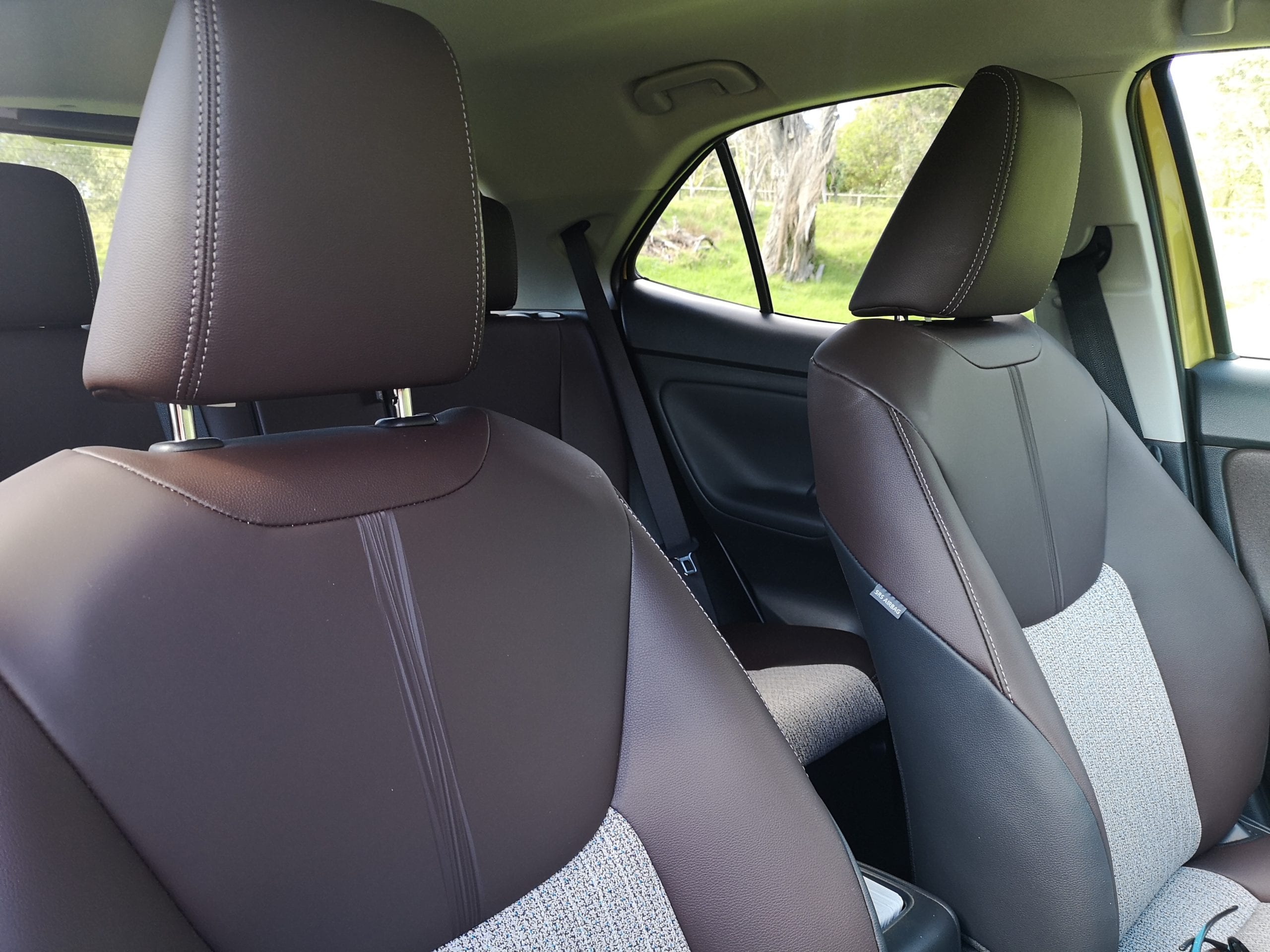 All-new Toyota Yaris Cross Hybrid review NZ