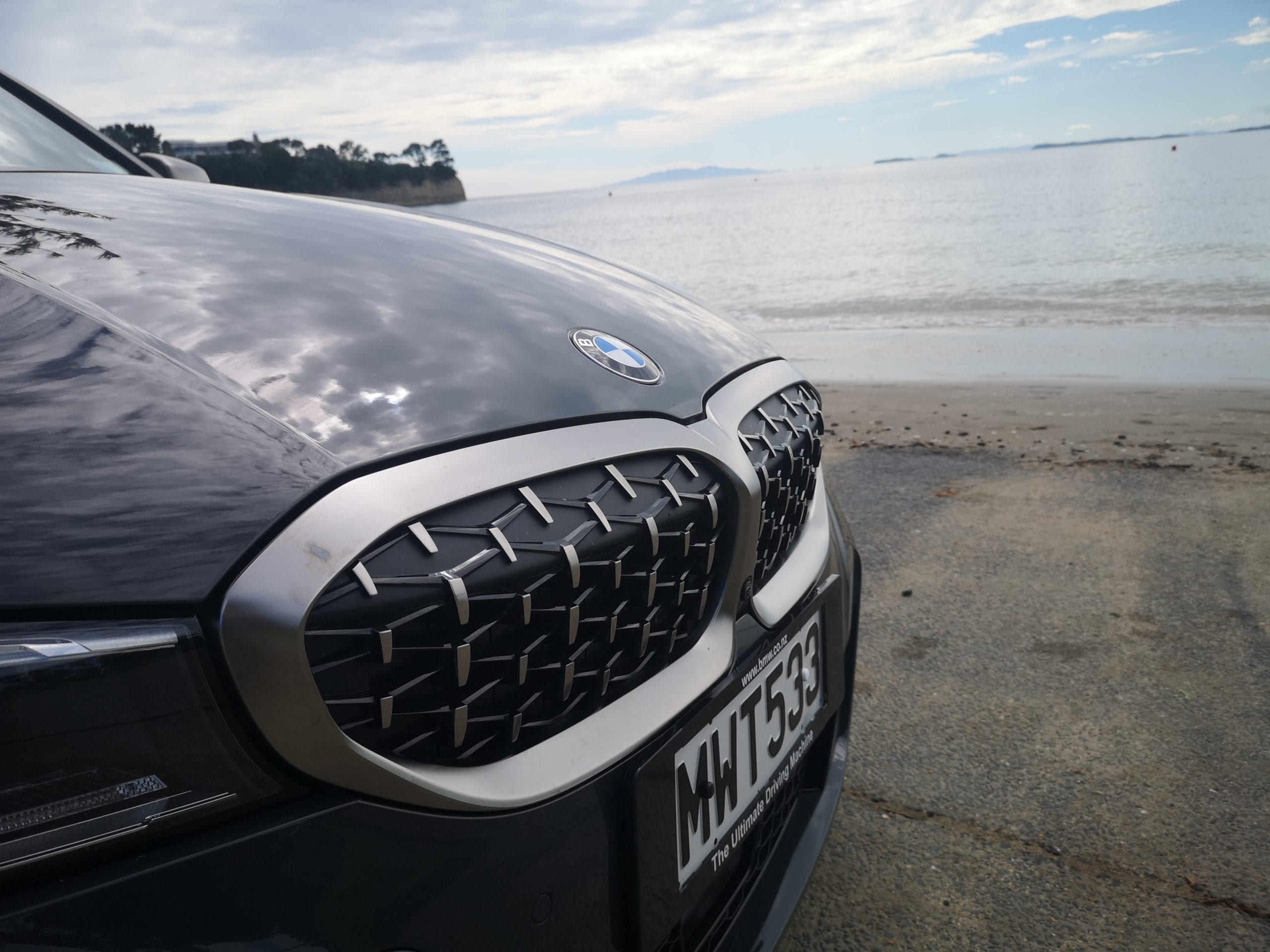 BMW M340i xDrive Sedan review NZ