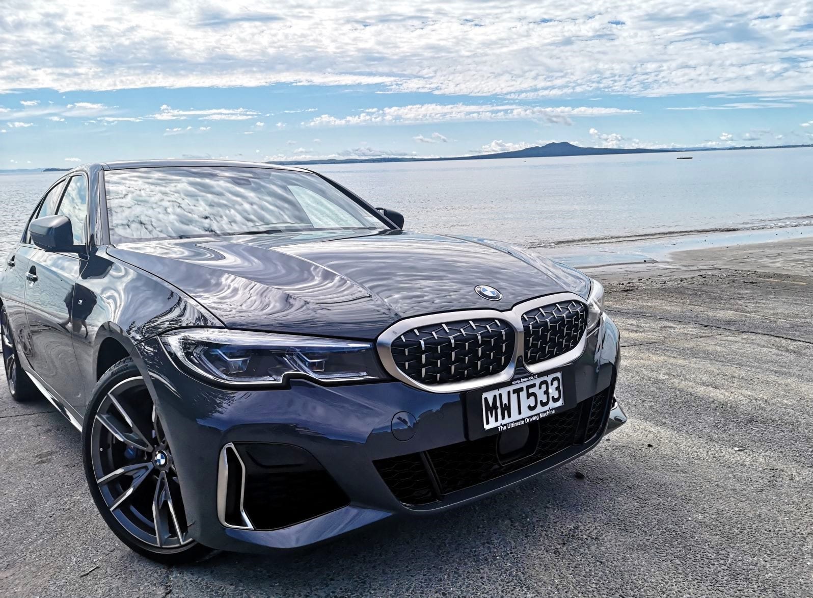 BMW M340i xDrive Sedan review NZ
