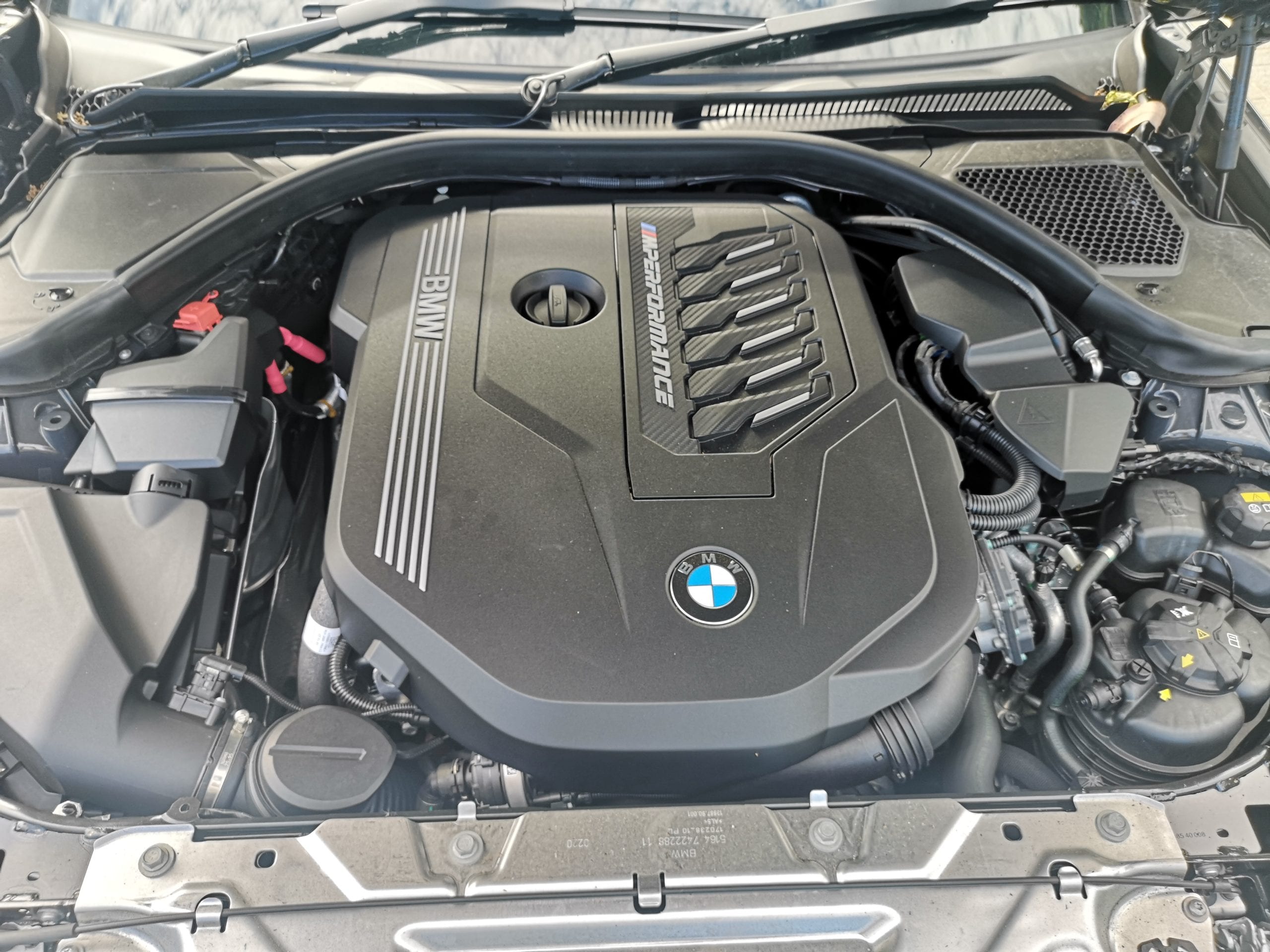 BMW 3L 6 Cylinder