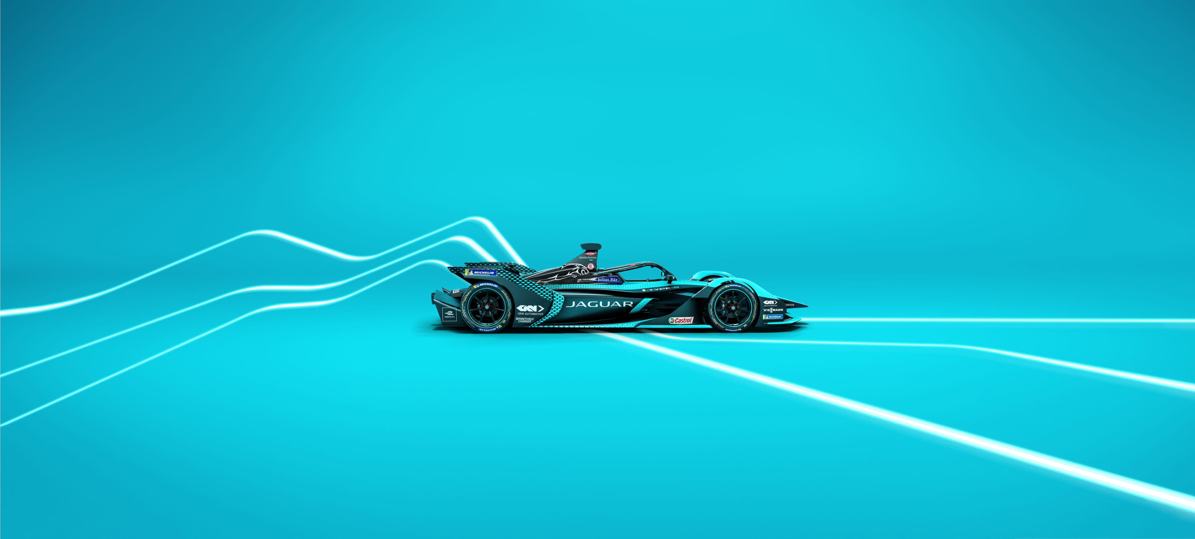 Jaguar I-TYPE 5