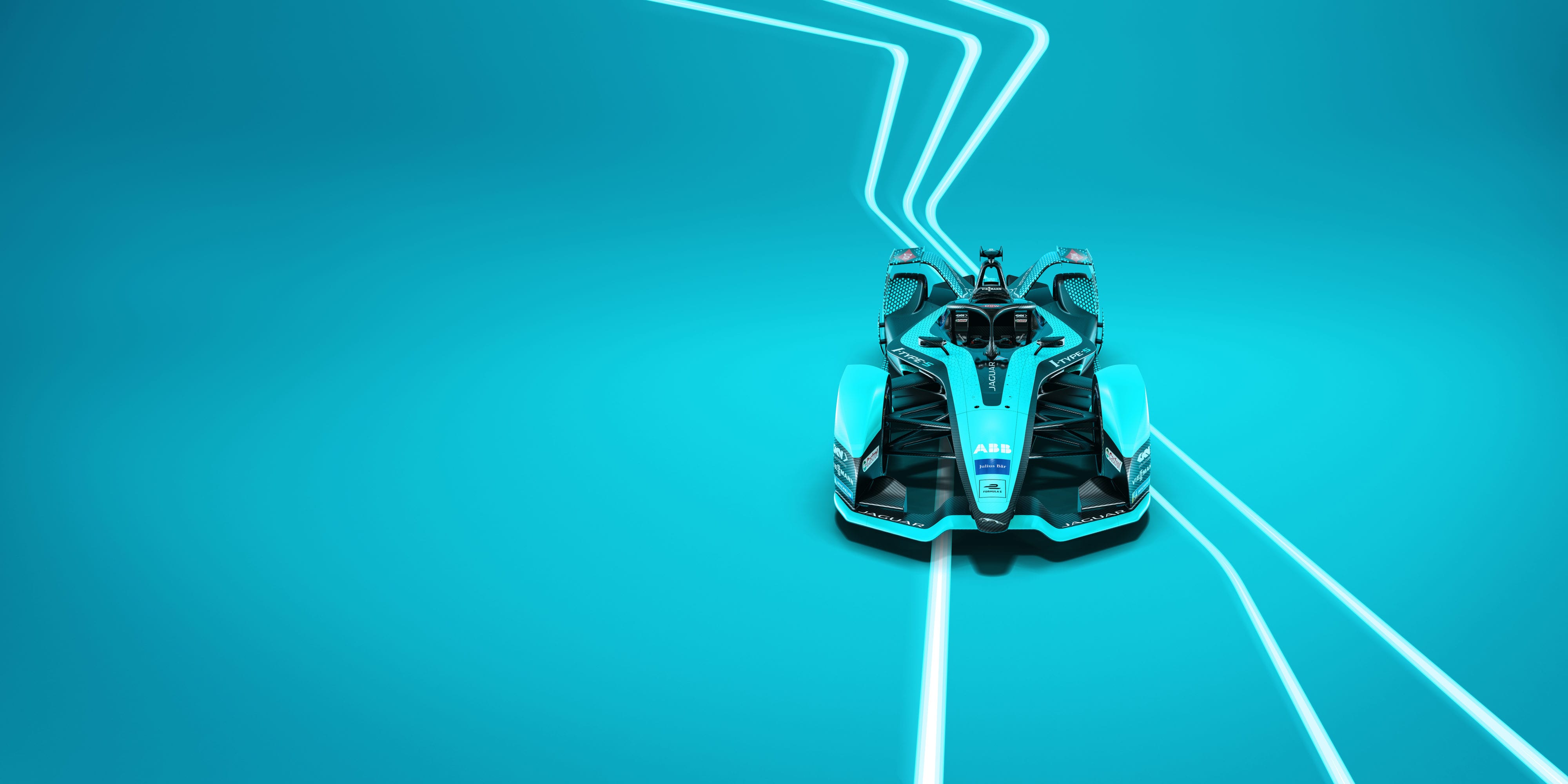 Jaguar I-TYPE 5