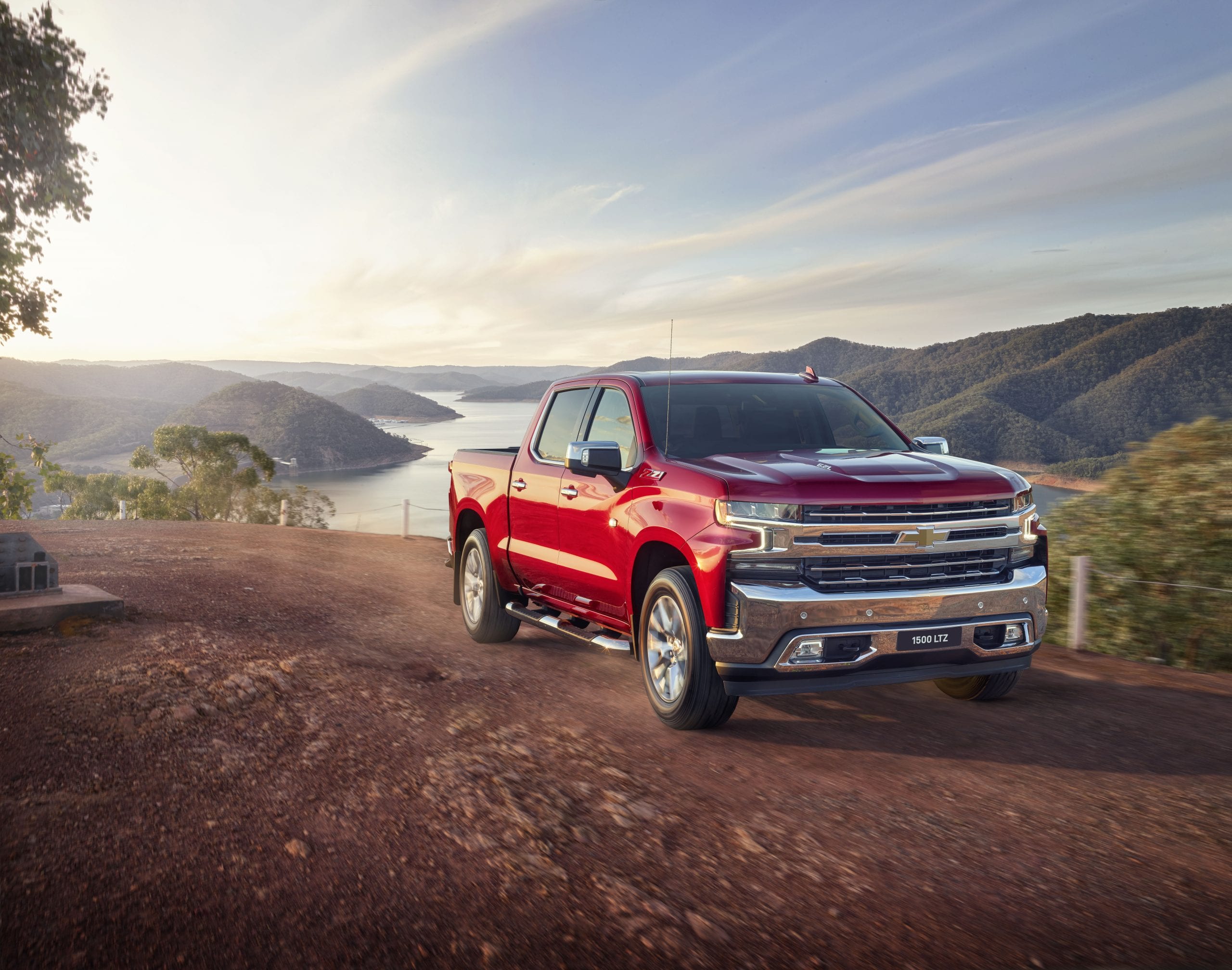 SILVERADO 1500 NZ