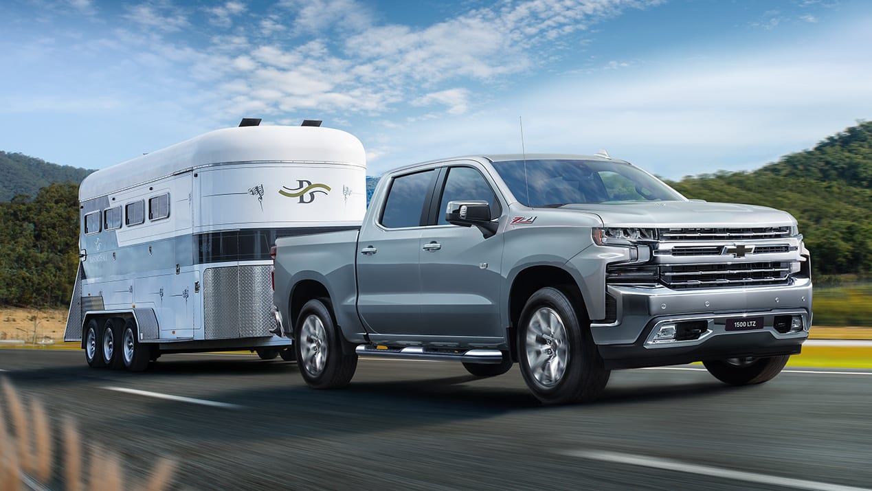 SILVERADO 1500 NZ