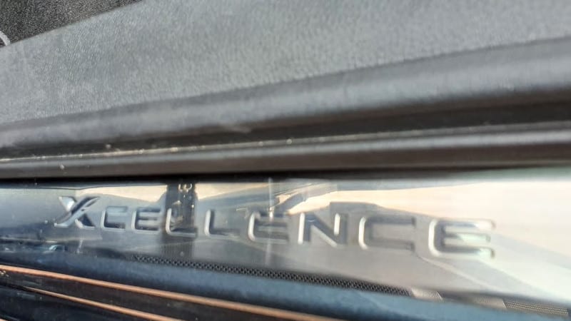 2019 Ateca Xcellence door trim