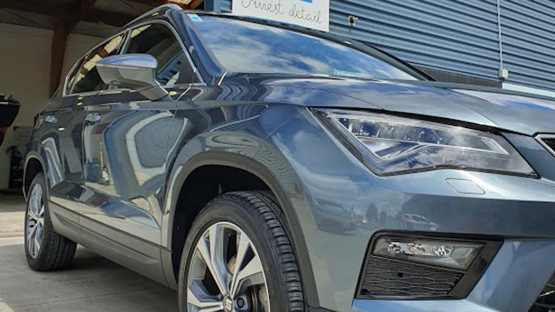 2019 SEAT Ateca detailed by Auto Niche Hamilton New Zealand
