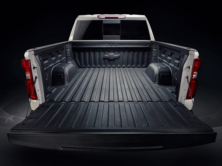 SILVERADO 1500 NZ